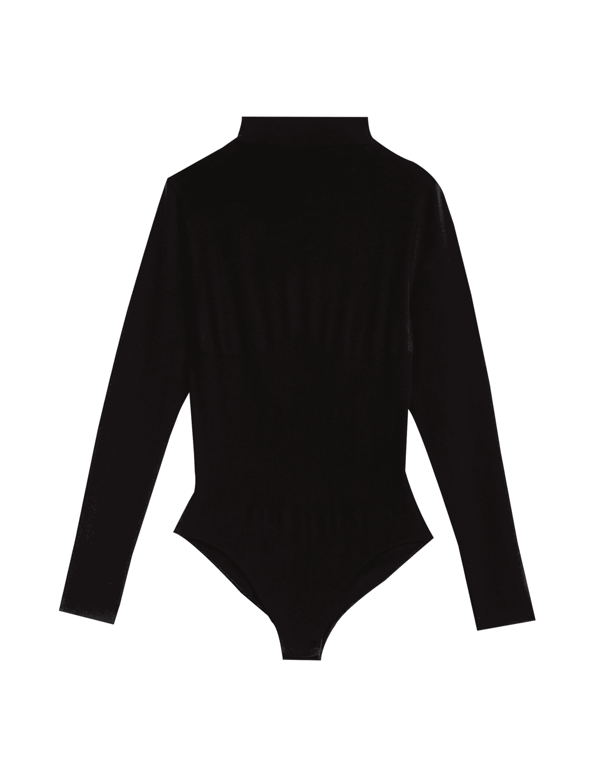 M&S Collection Women's Heatgen Thermal Long Sleeve Shaping Body - 16-18 - Black, Black