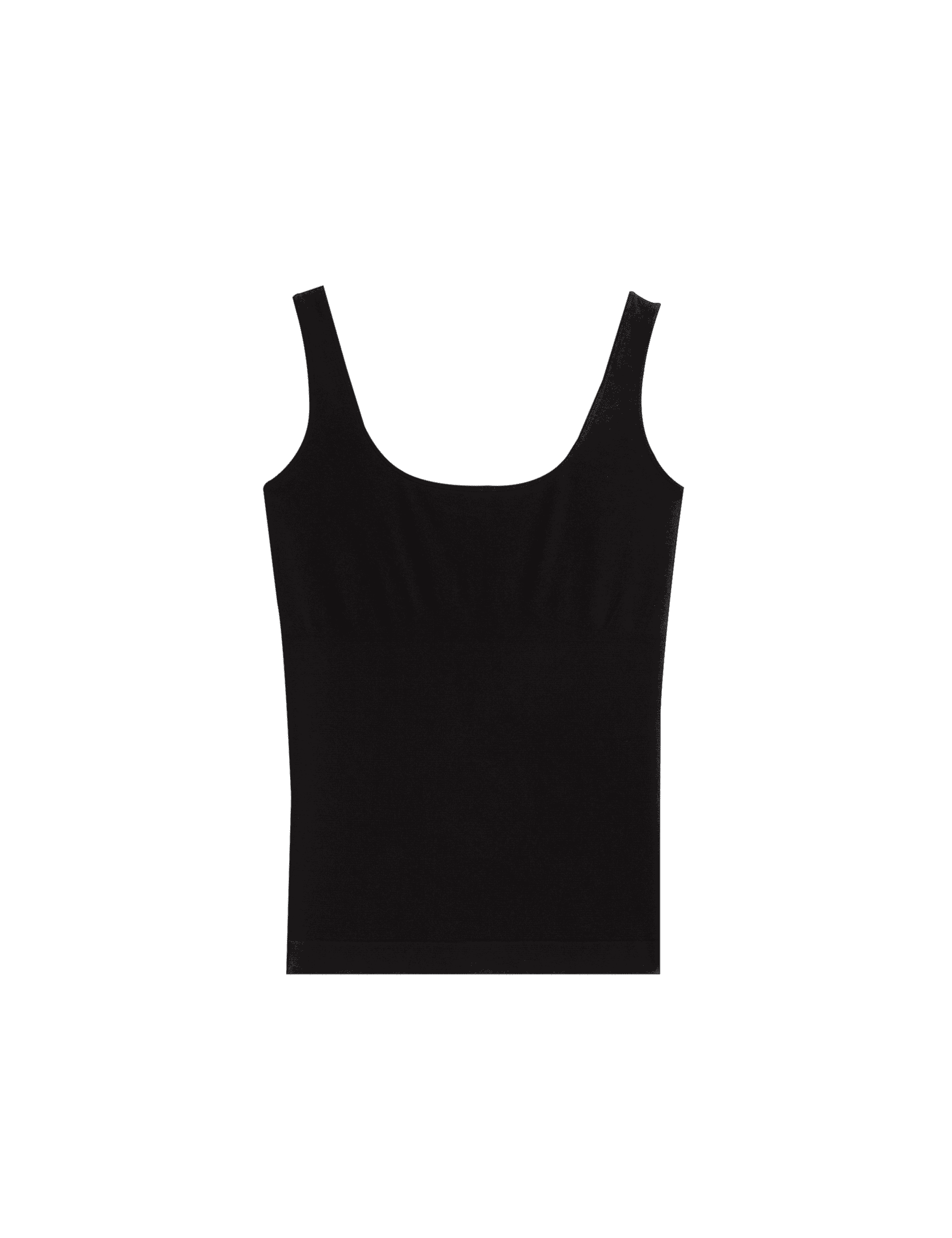 M&S Collection Women's Heatgen Thermal Light Control Shaping Vest - 20-22 - Black, Black