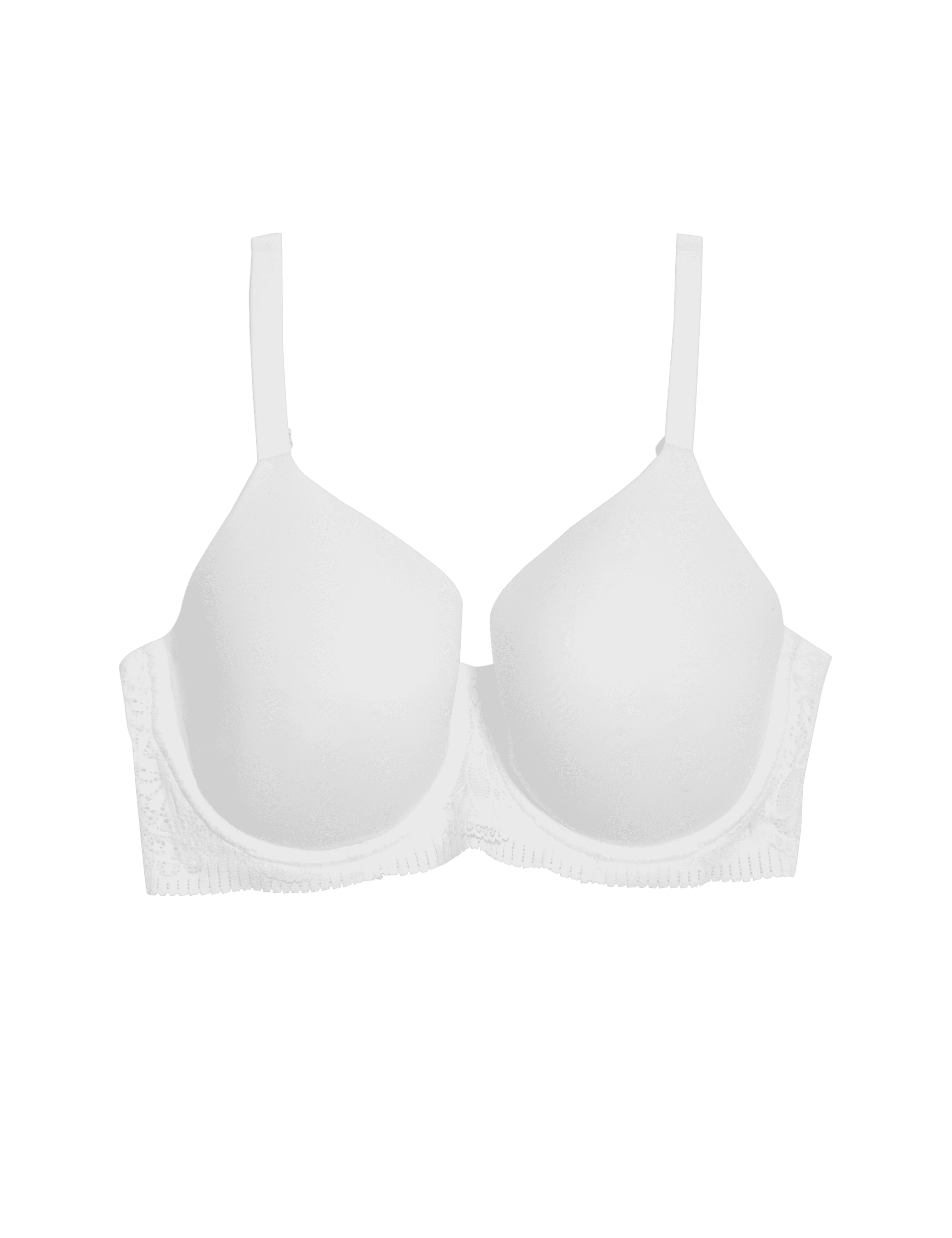 Body By M&S Women's Body Soft Wired Full Cup T-Shirt Bra F-H - 36F - White, Black,Soft Pink,Opaline