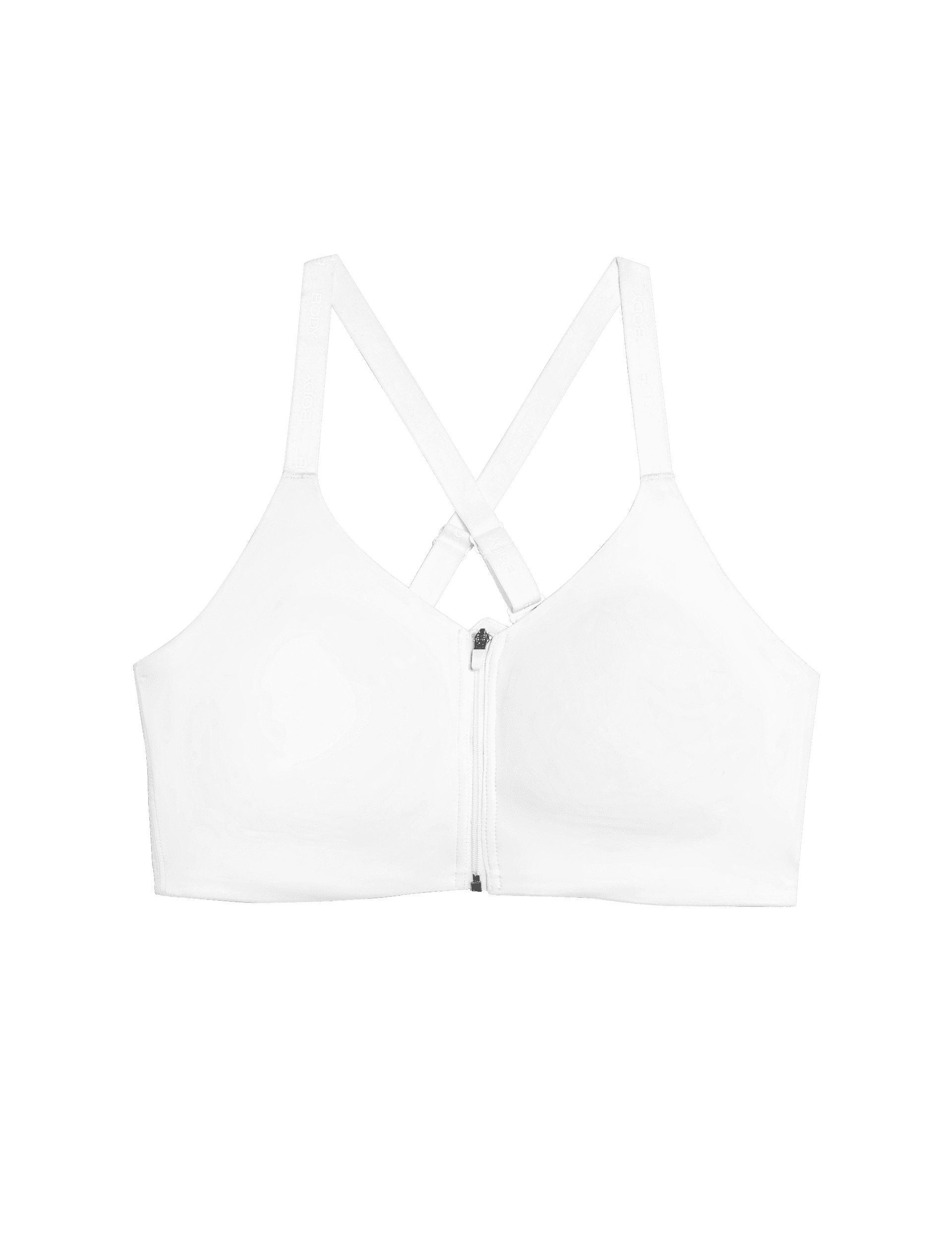 Body By M&S Women's Flexifit Non Wired Full Cup Bra A-E - 38C - White, White,Black