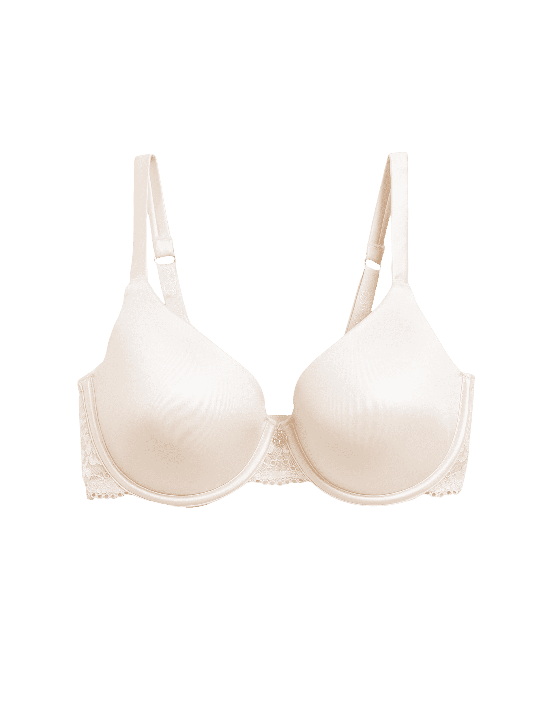 Rosie Women's ContourWear Wired Full Cup Bra A-E - 32A - Pale Opaline, Grey,Pale Opaline