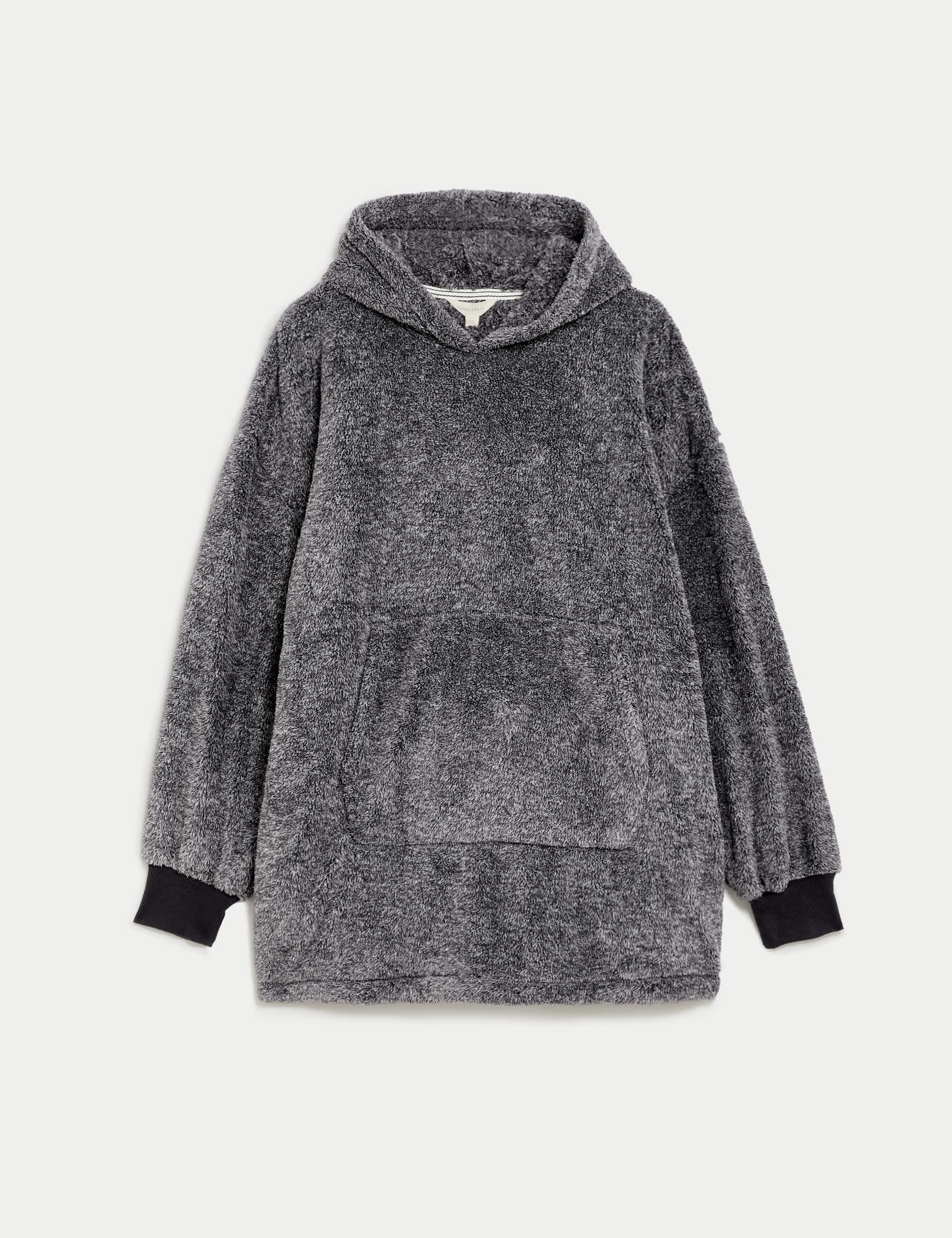M&S Men's Fleece Hoodie