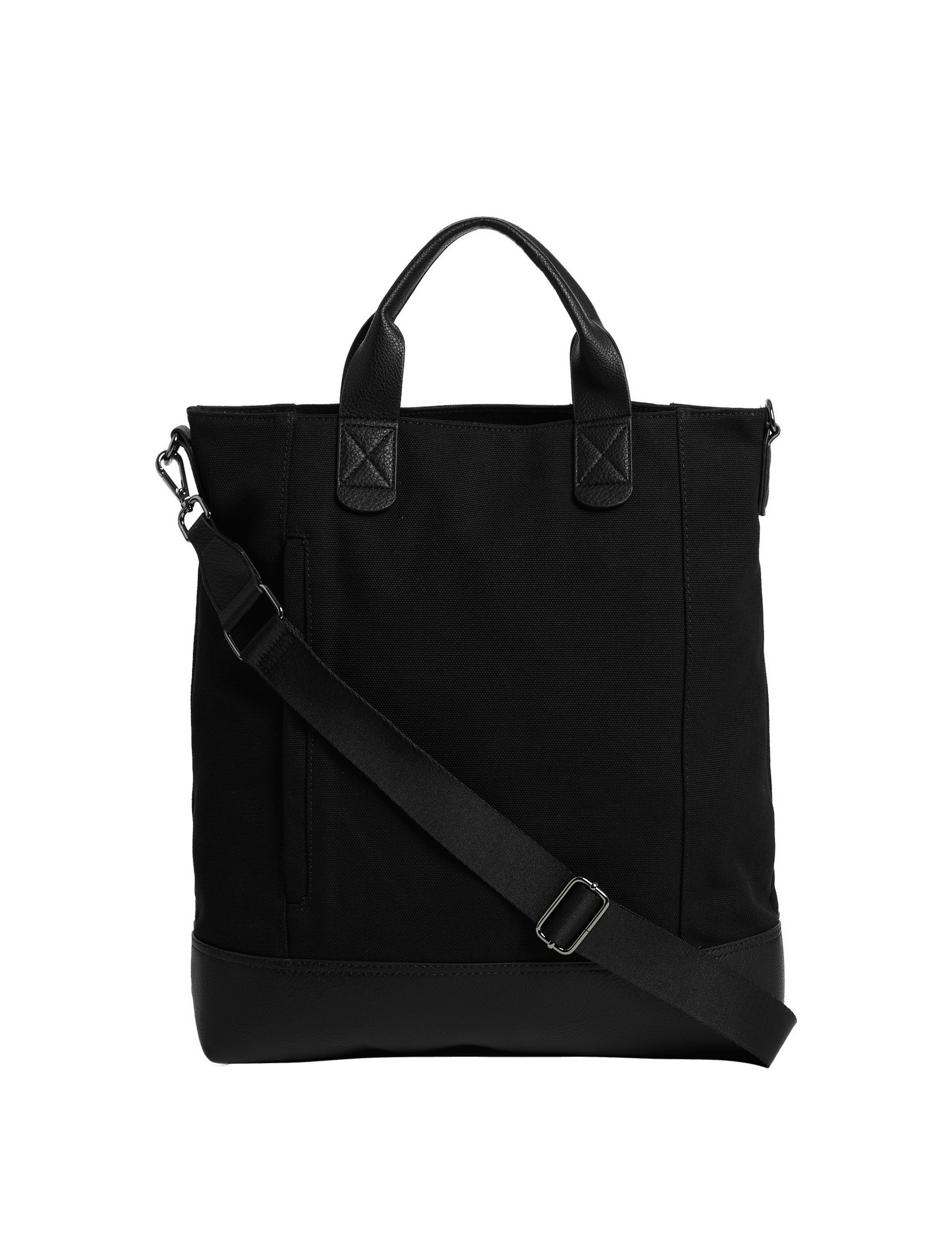 M&S Collection Men's Tote Bag - one size - Black, Black