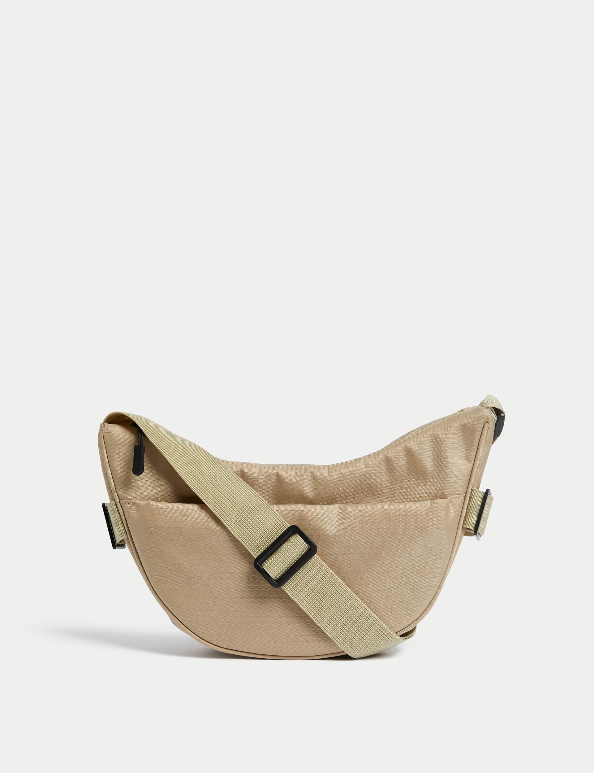 M&S Men's Adjustable Cross Body Bag