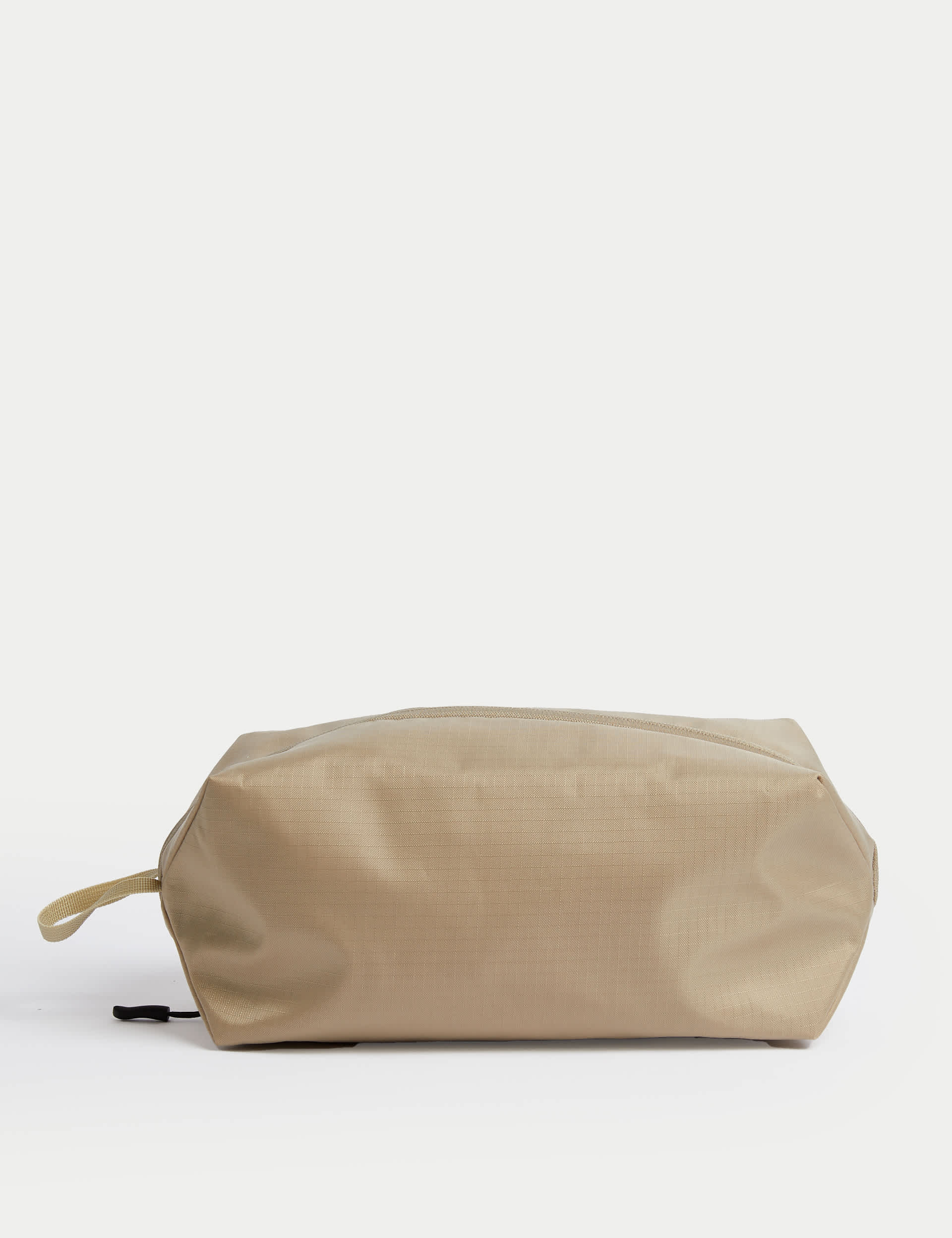 M&S Men's Washbag - Sand, Charcoal,Sand