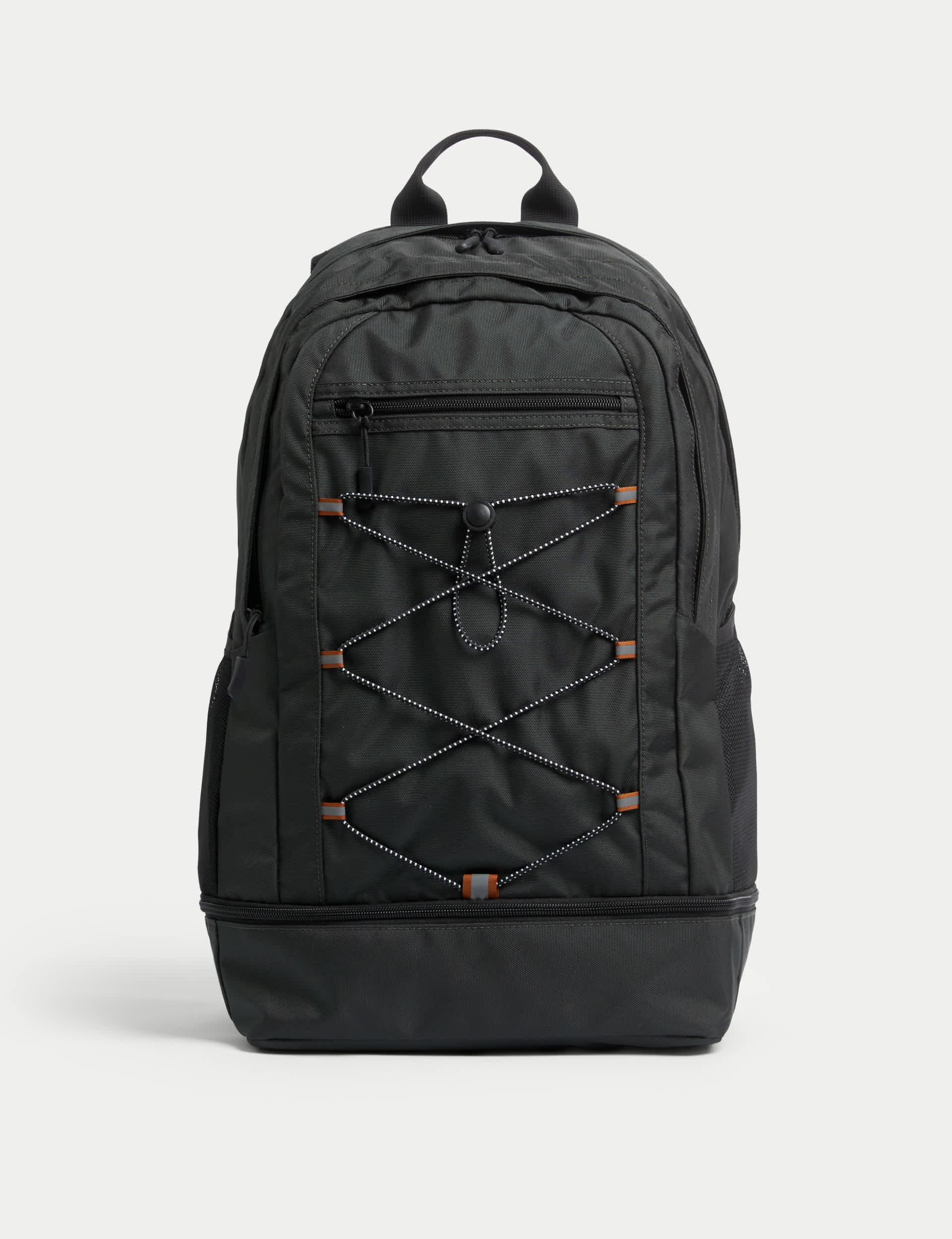 Goodmove Men's Colour Block Stormwear  Backpack