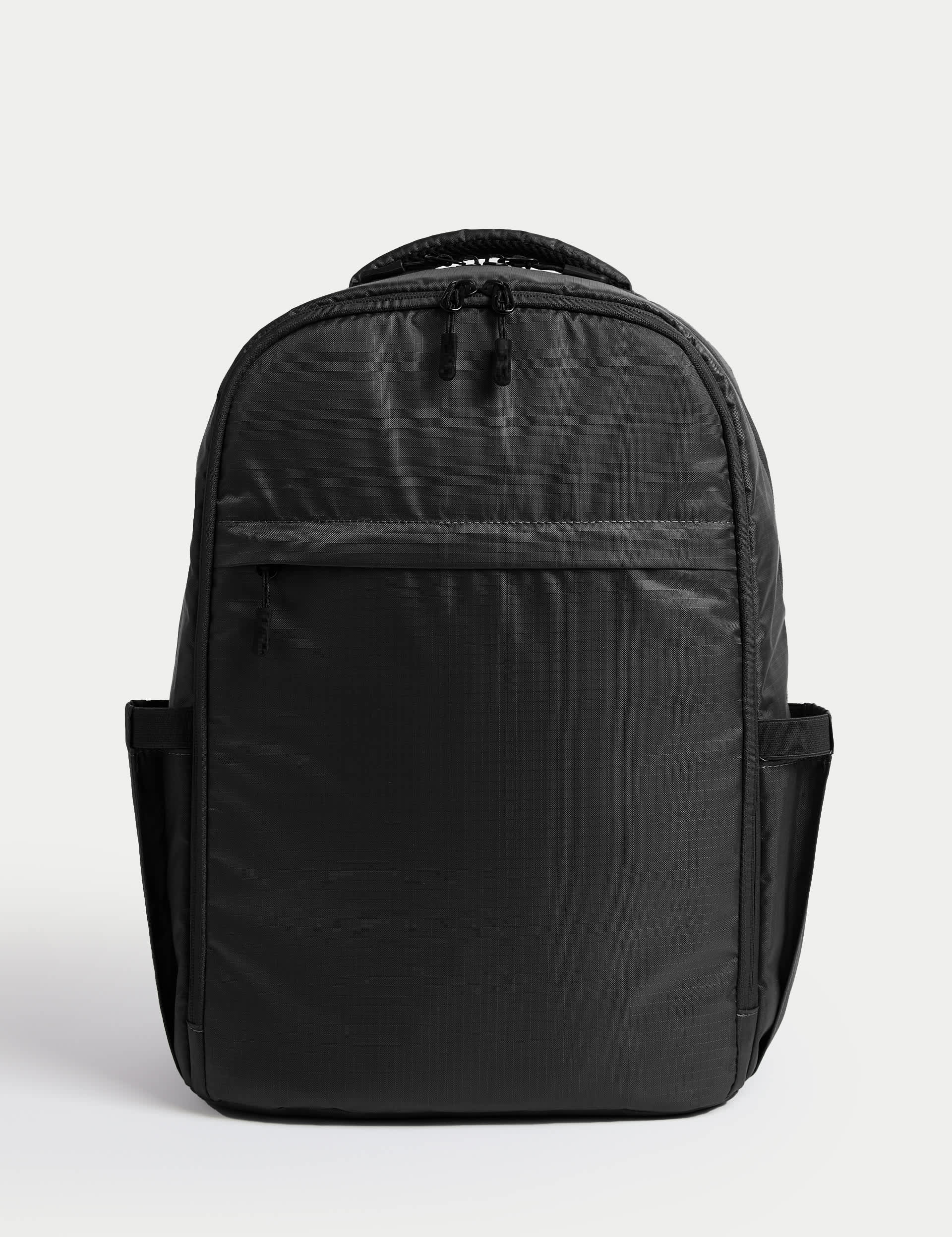 M&S Men's Backpack - Black, Sand,Black,Charcoal