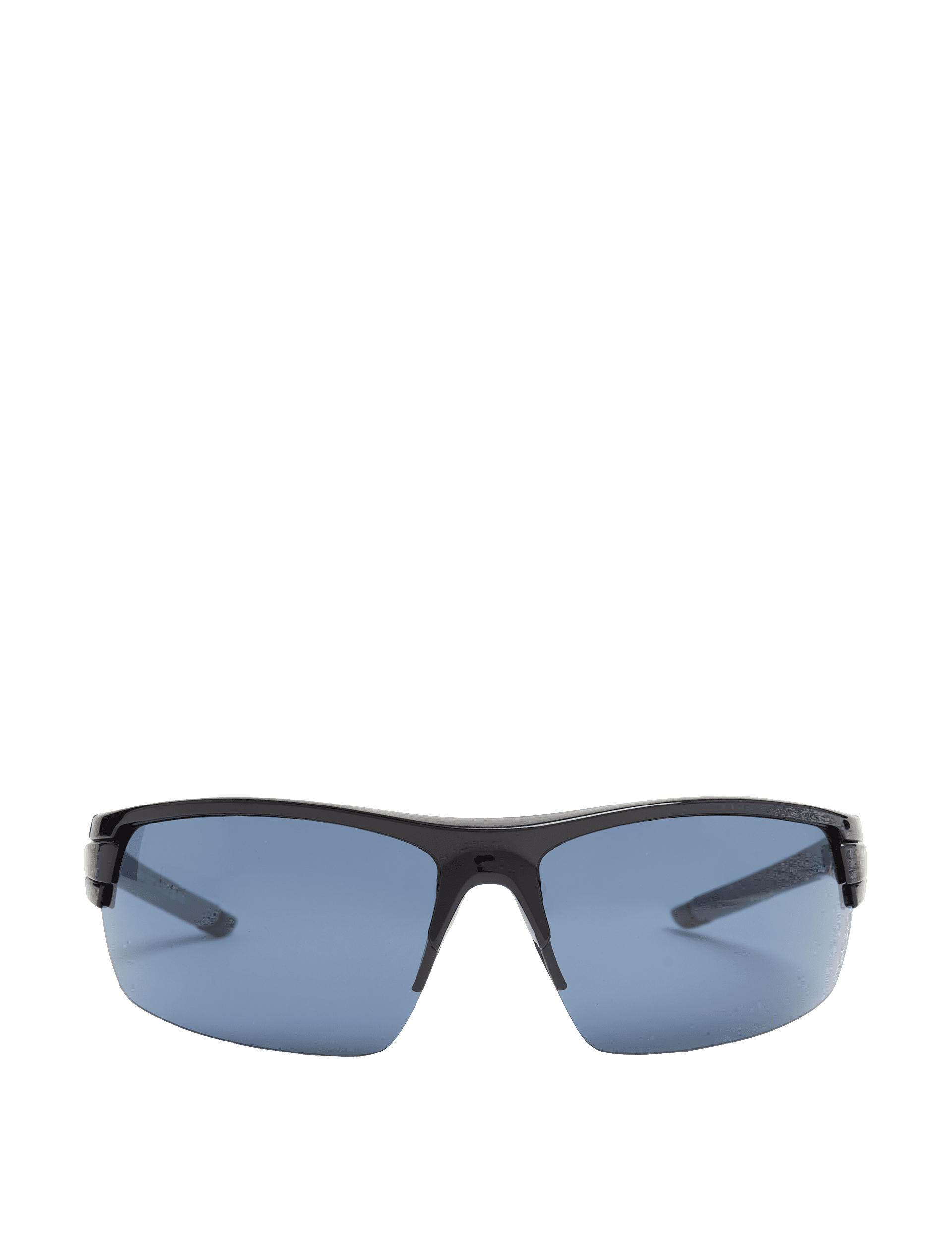 M&S Collection Men's Sport Sunglasses - one size - Black, Black