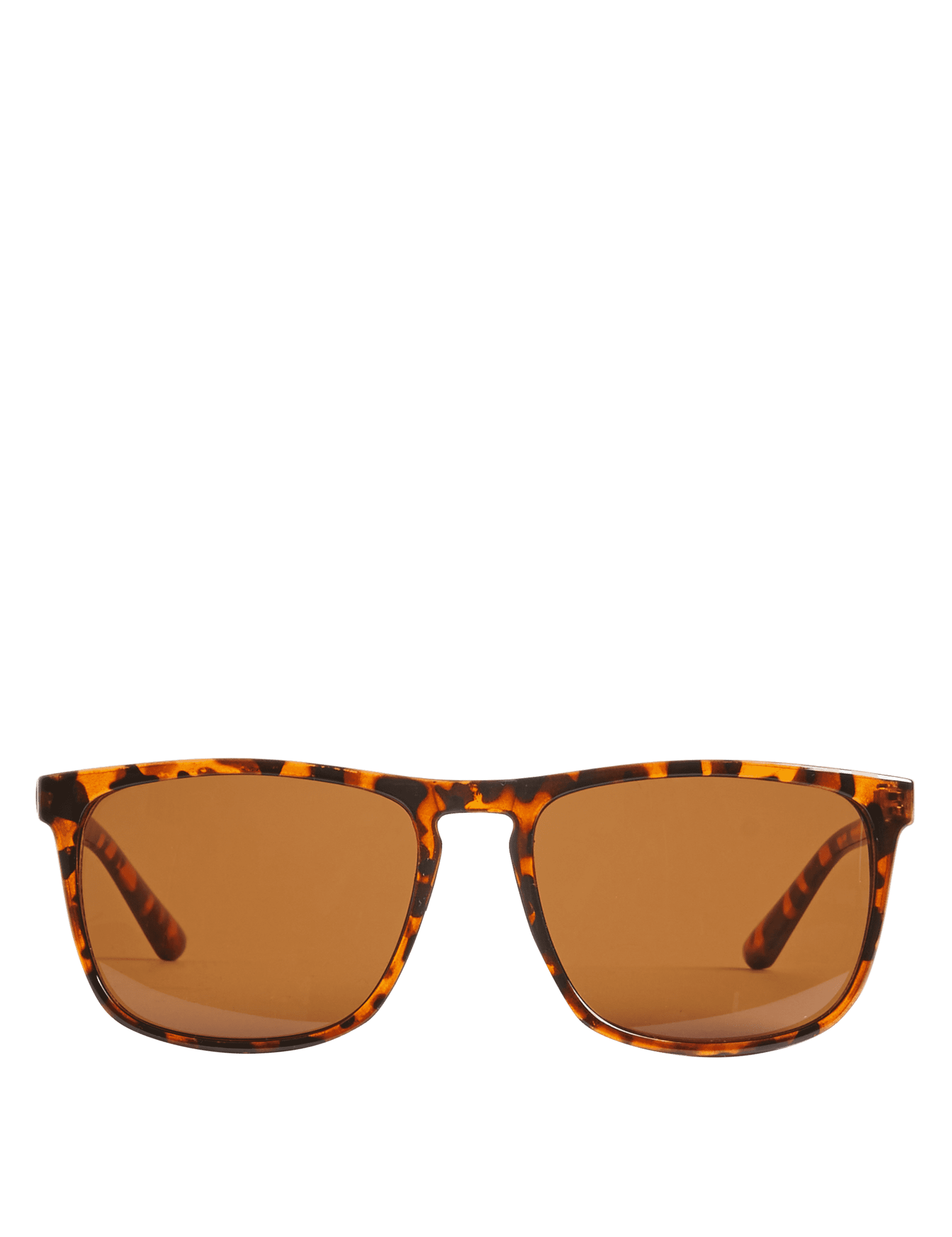 M&S Collection Men's D Frame Sunglasses - one size - Brown Mix, Black,Brown Mix,Stone