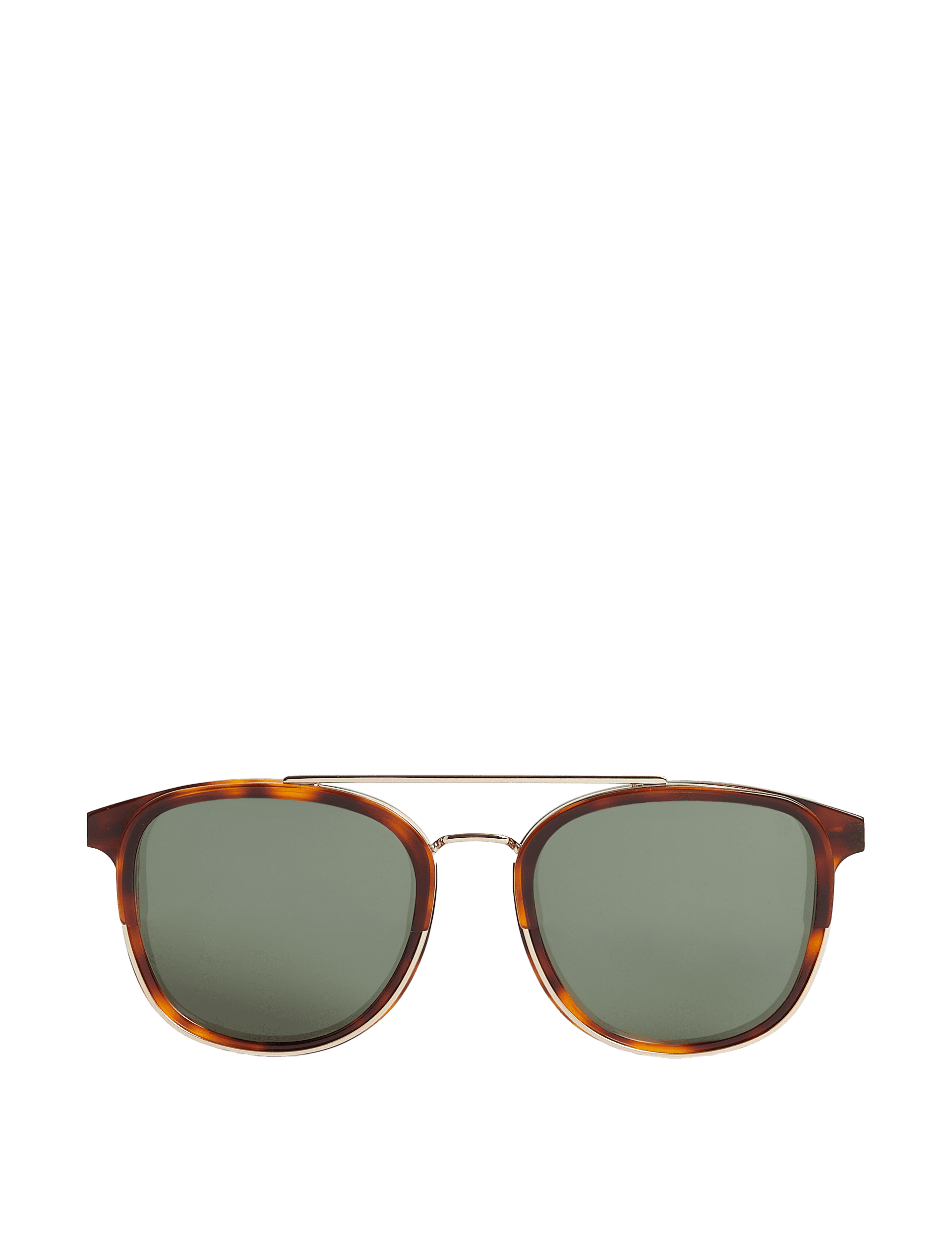 Autograph Men's Aviator Polarised Sunglasses - one size - Brown Mix, Brown Mix