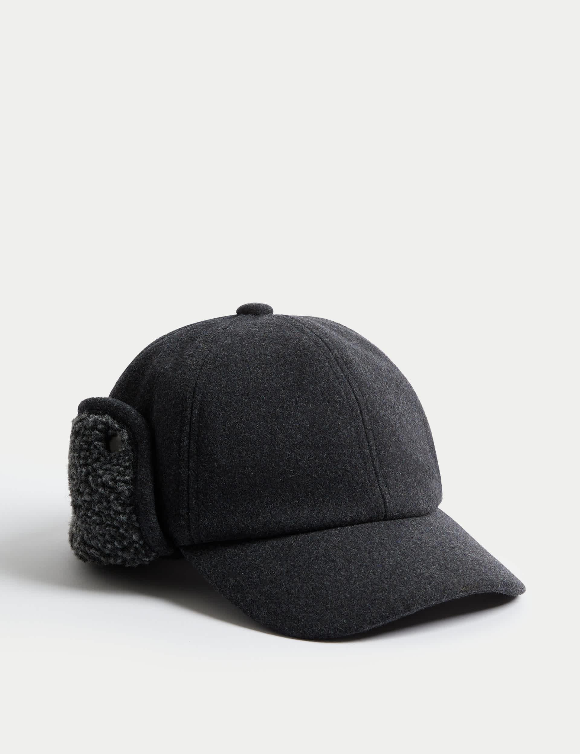 M&S Men's Baseball Cap with Stormwear