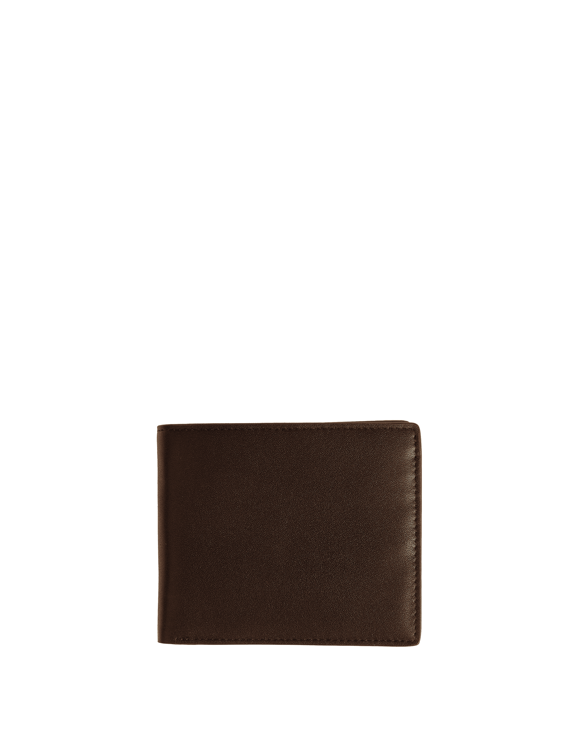 Jaeger Men's Leather Cardsafe Wallet - one size - Brown, Brown