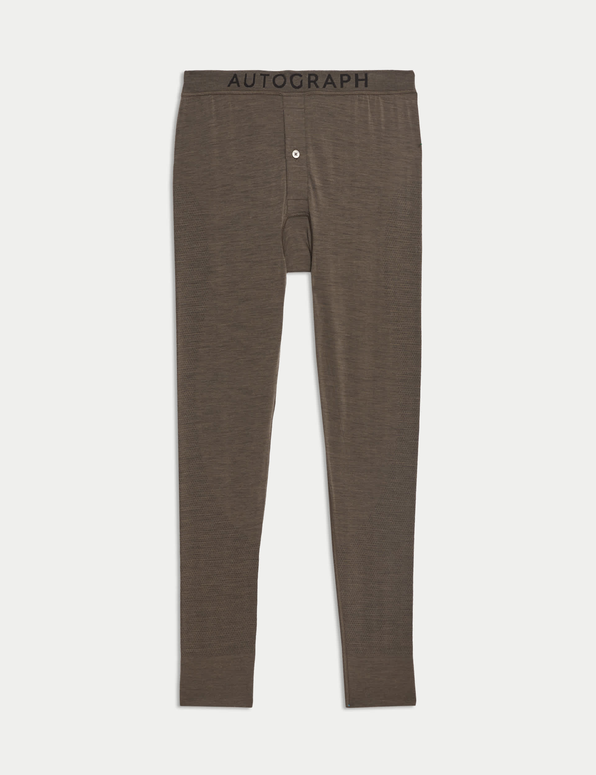 Autograph Men's Merinotec Long Johns - Mole, Mole