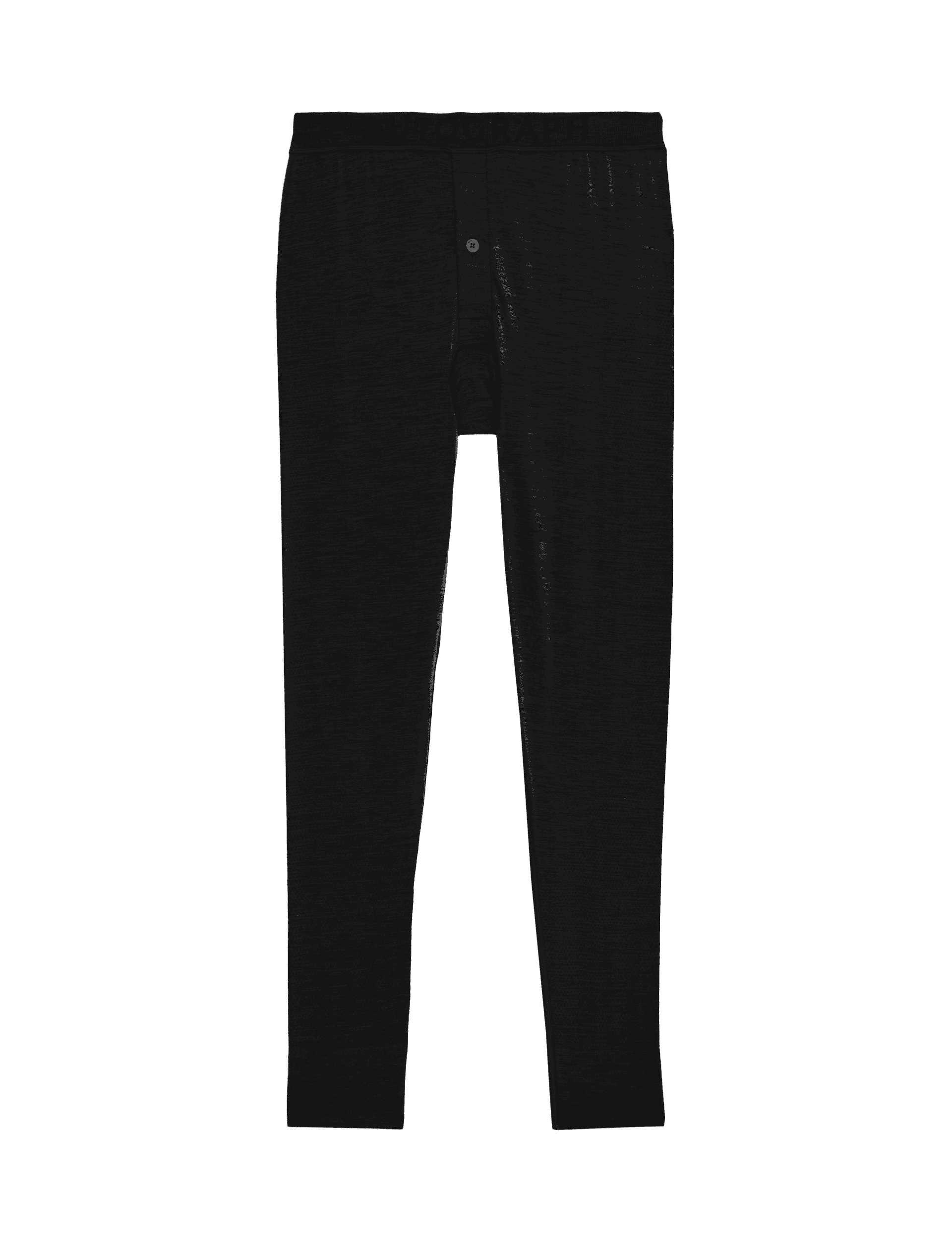 Autograph Men's Merinotec Maximum Thermal Long Johns - Black, Mole,Black