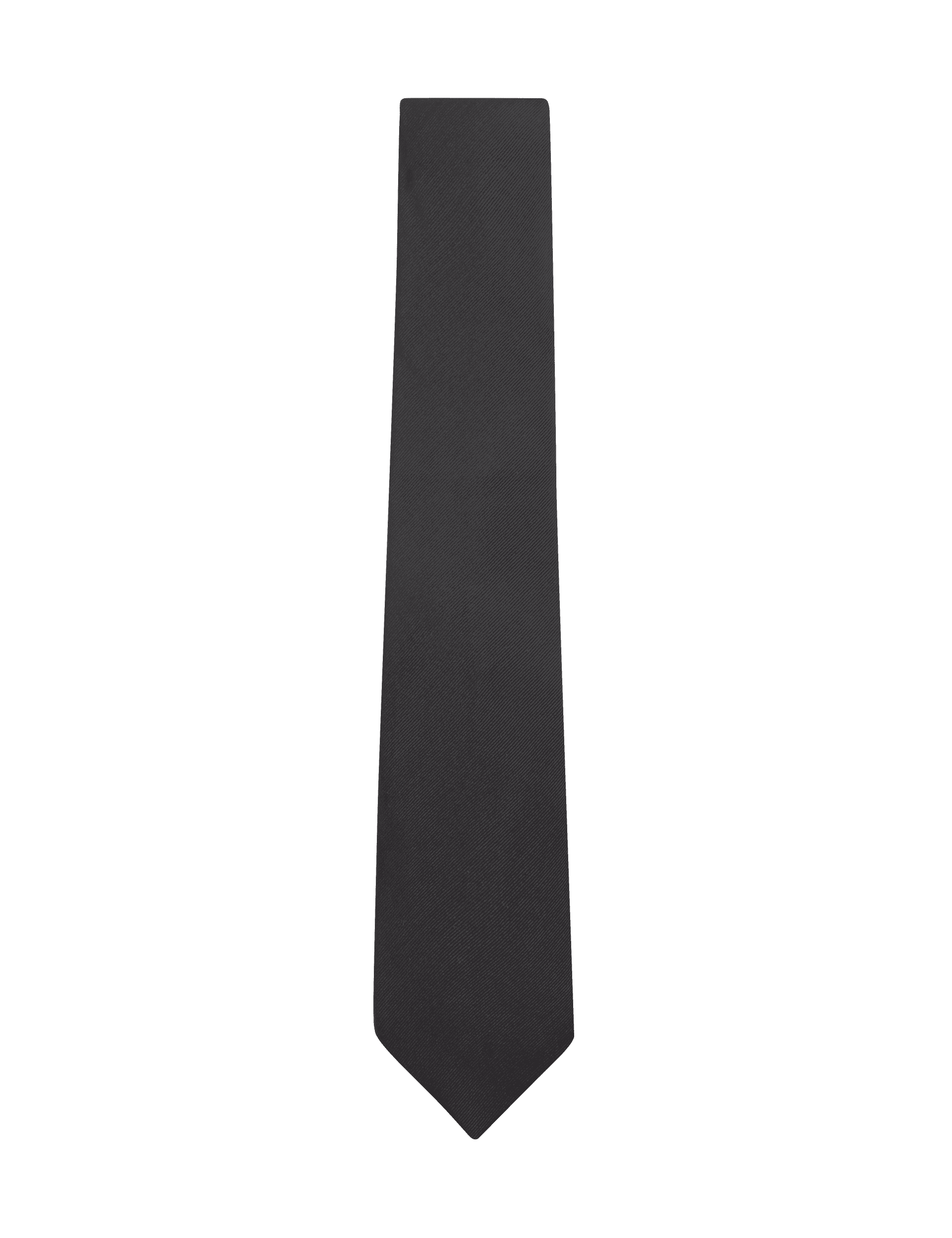 M&S Collection Men's Machine Washable Tie - one size - Black, Black,Silver,Red,Navy,Burgundy