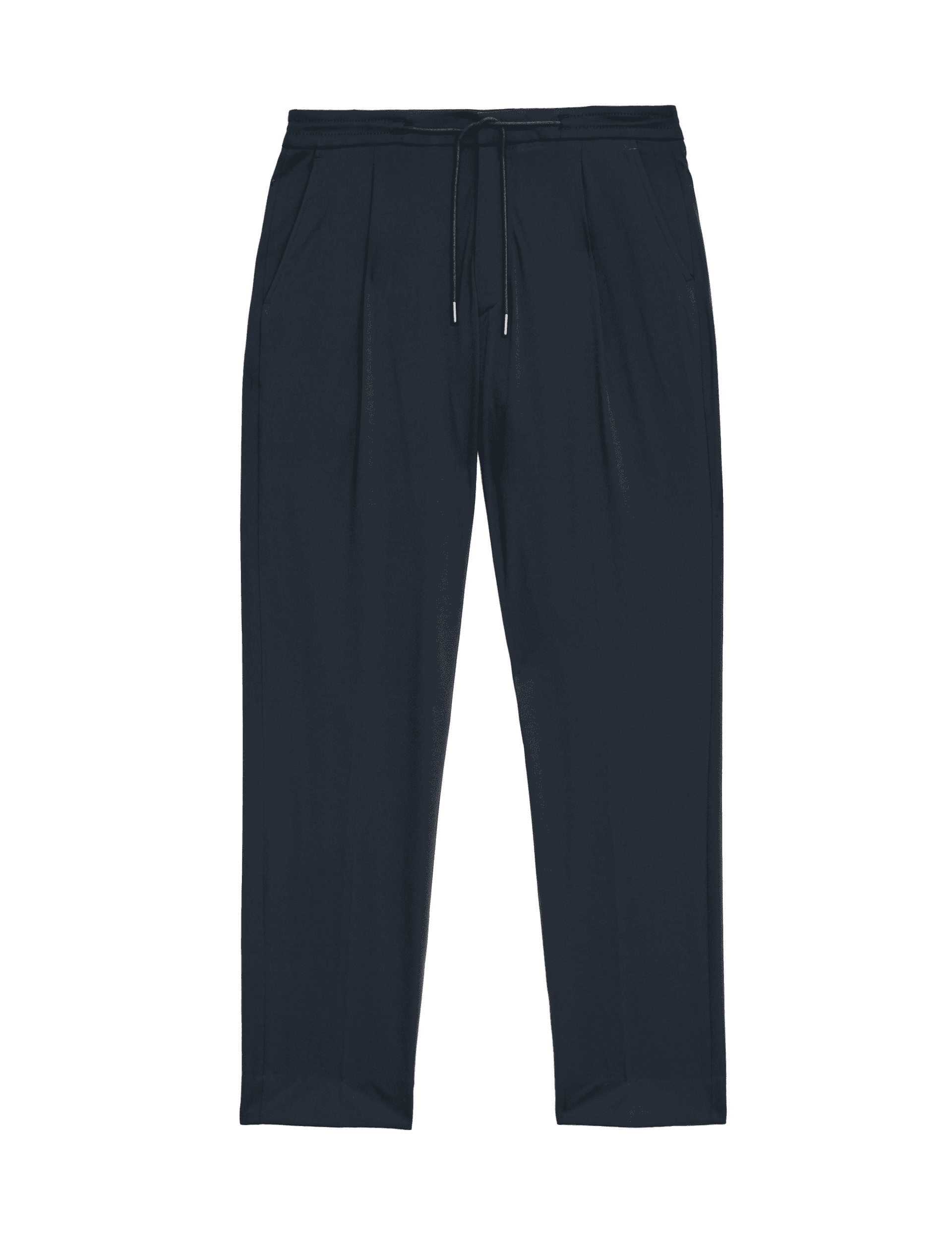 Autograph Men's Tailored Fit Packable Suit Trousers - XLREG - Navy, Navy,Olive