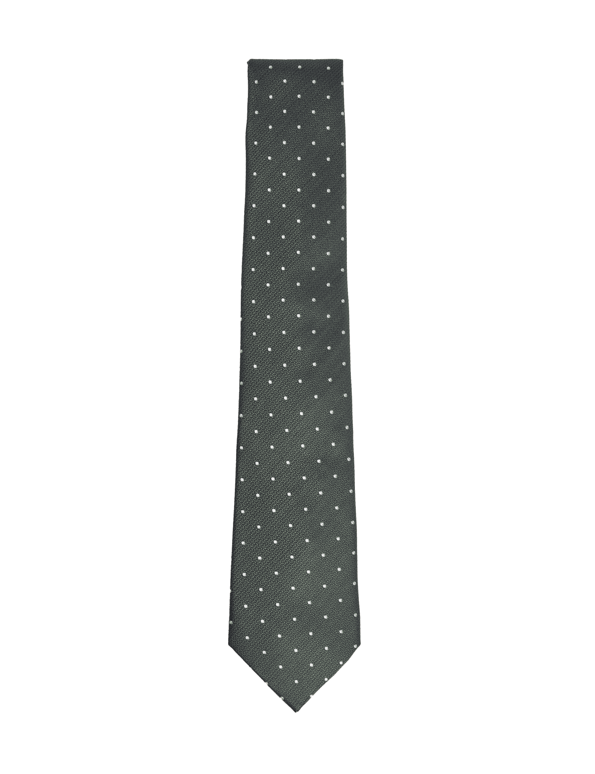 M&S Sartorial Men's Pure Silk Polka Dot Tie - one size - Khaki, Khaki,Burgundy,Light Pink,Champagne