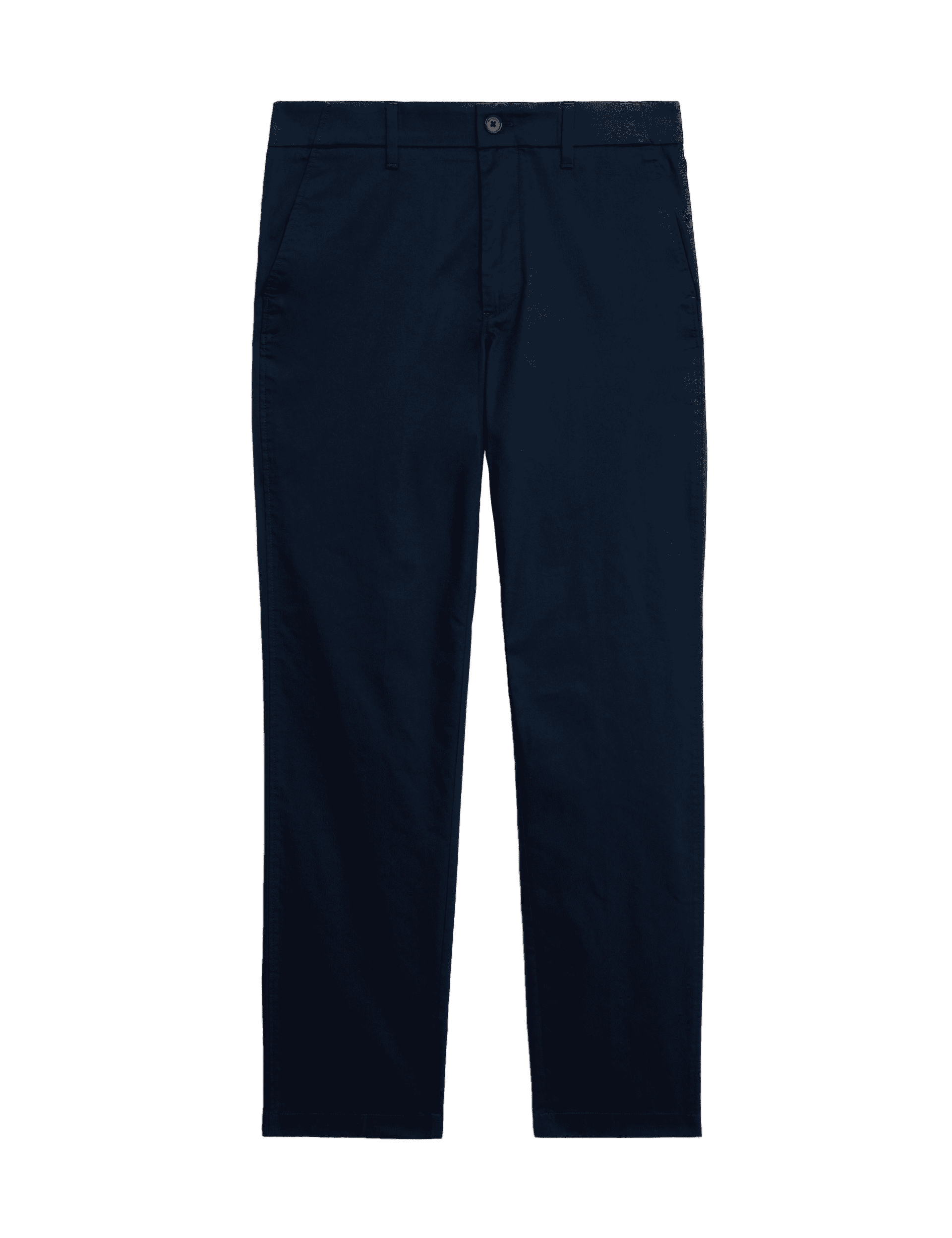 Autograph Men's Regular Fit Super Lightweight Chinos - 3631 - Dark Navy, Dark Navy,Dove,Smokey Green