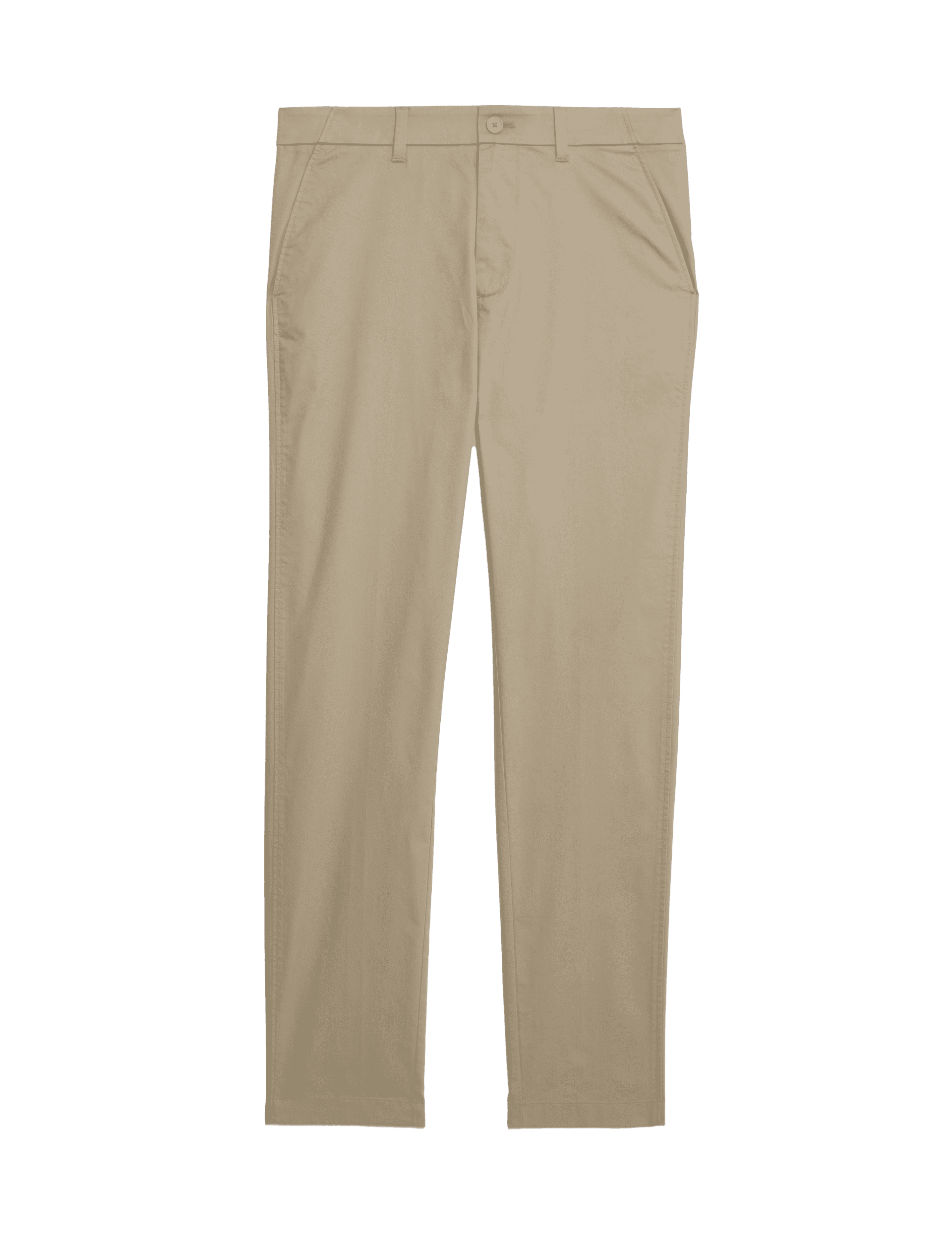 Autograph Men's Slim Fit Super Lightweight Trousers - 3429 - Sand, Black,Sand,Dark Navy