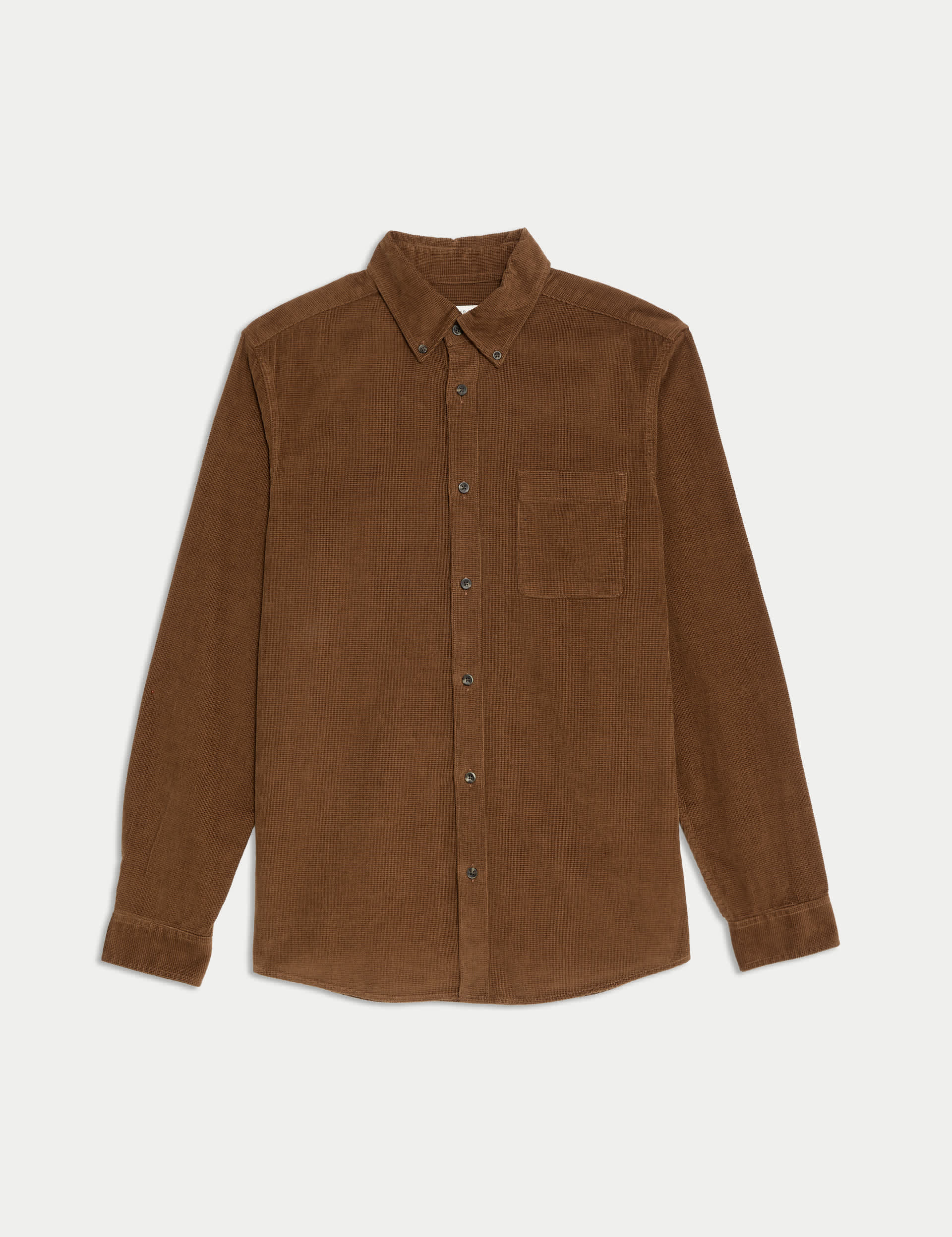 M&S Men's Corduroy Shirt
