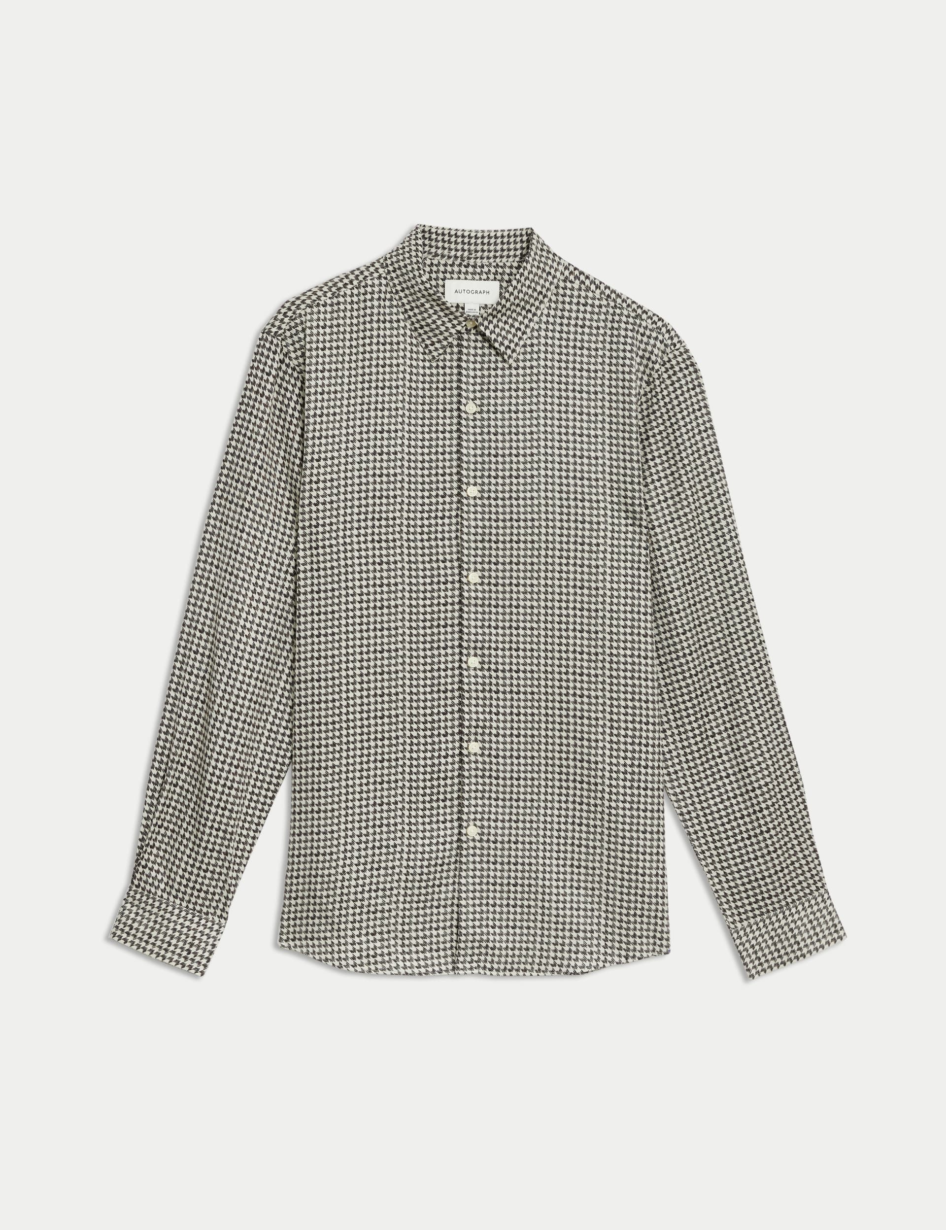 Autograph Men's Print Shirt