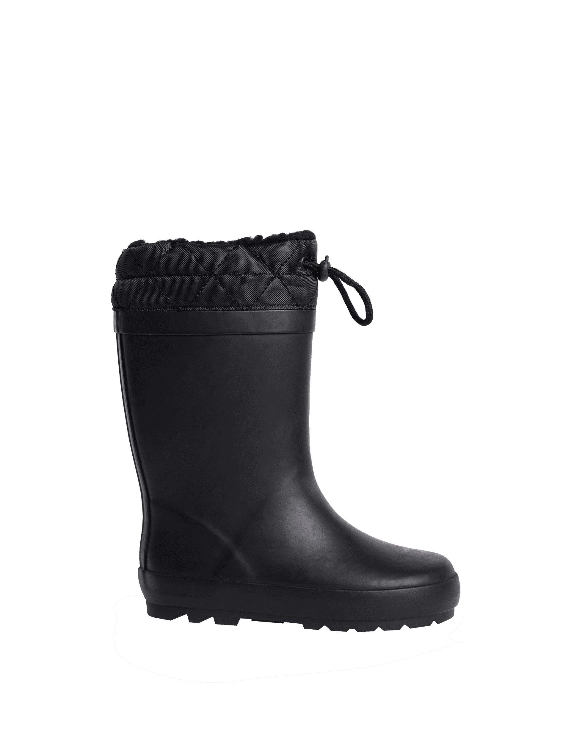 M&S Collection Kids Wellies (4 Small - 7 Large) - 2 L - Black, Black