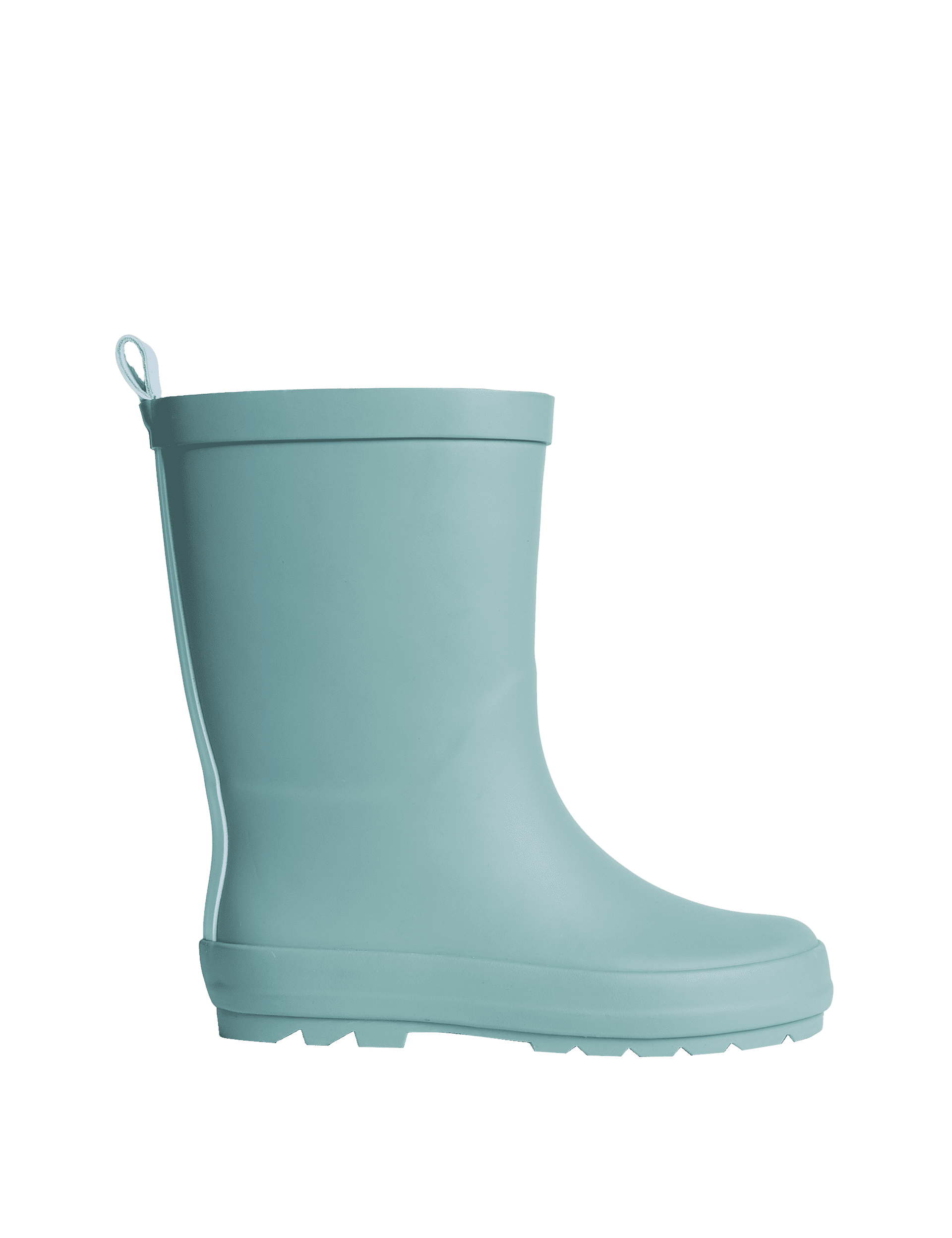 M&S Collection Kids Wellies (4 Small - 7 Large) - 1 L - Green, Green