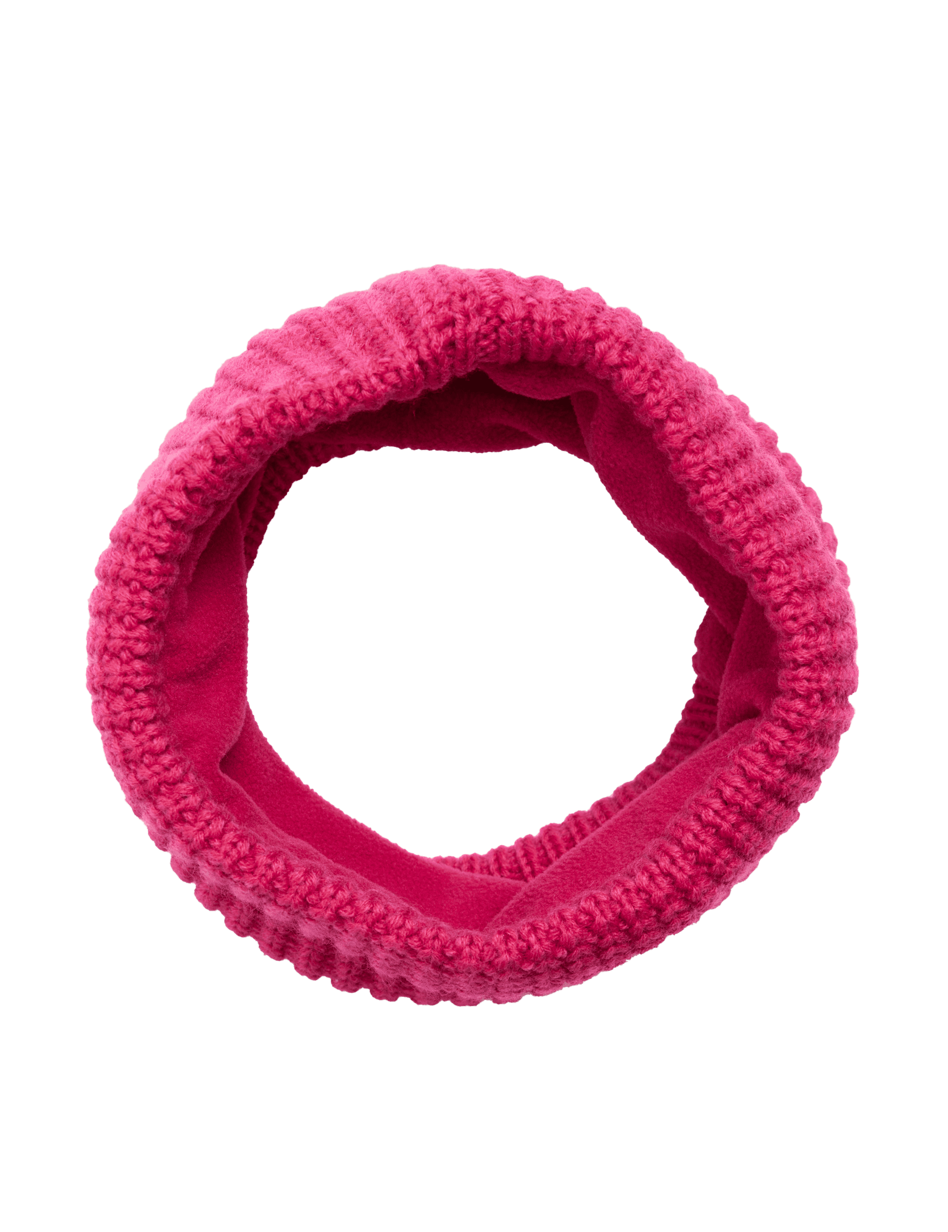 M&S Collection Kids Knitted Snood (3-13 Yrs) - 3-6Y - Hot Pink, Hot Pink