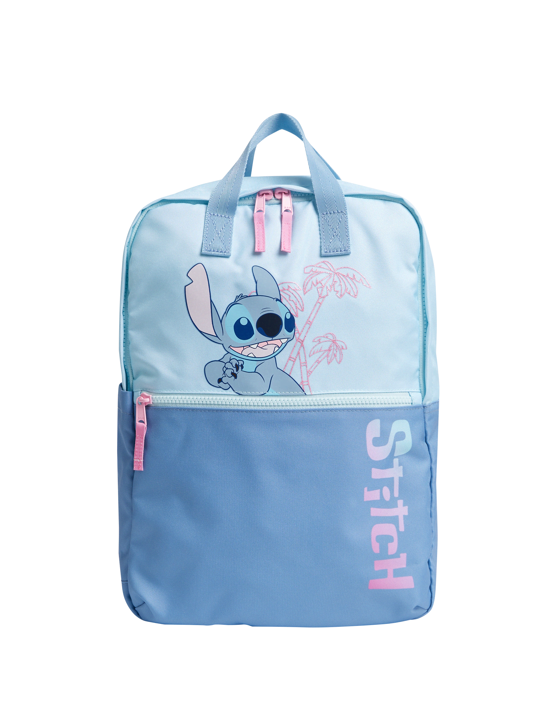 M&S Collection Kids Lilo and Stitch Backpack - Turquoise, Turquoise