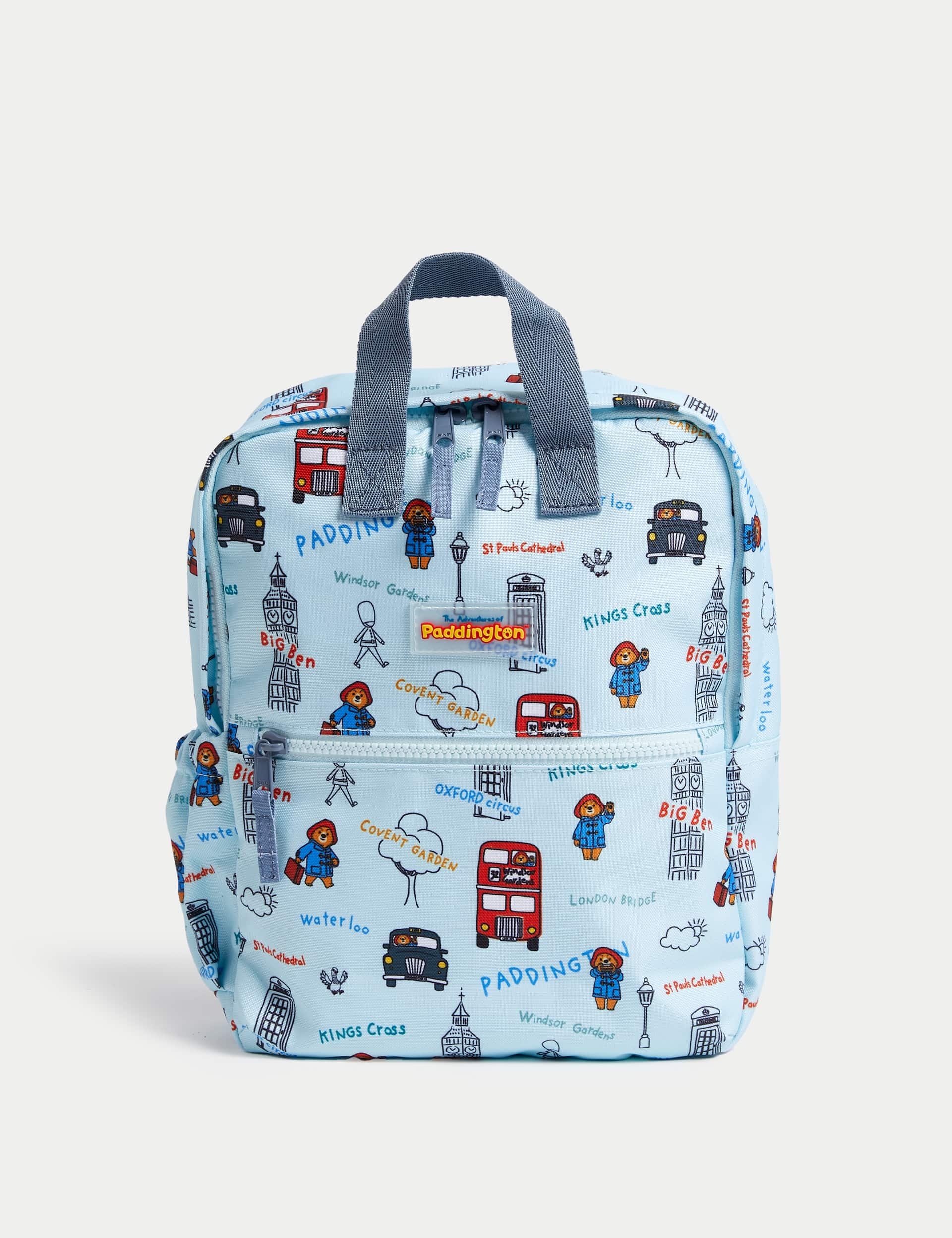 M&S Kids Paddington Small Backpack - Multi, Multi