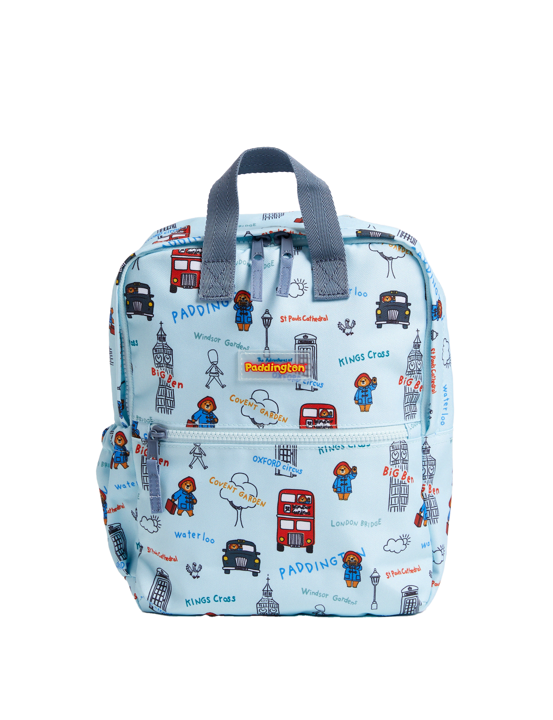 M&S Collection Kids Paddington Small Backpack - Multi, Multi