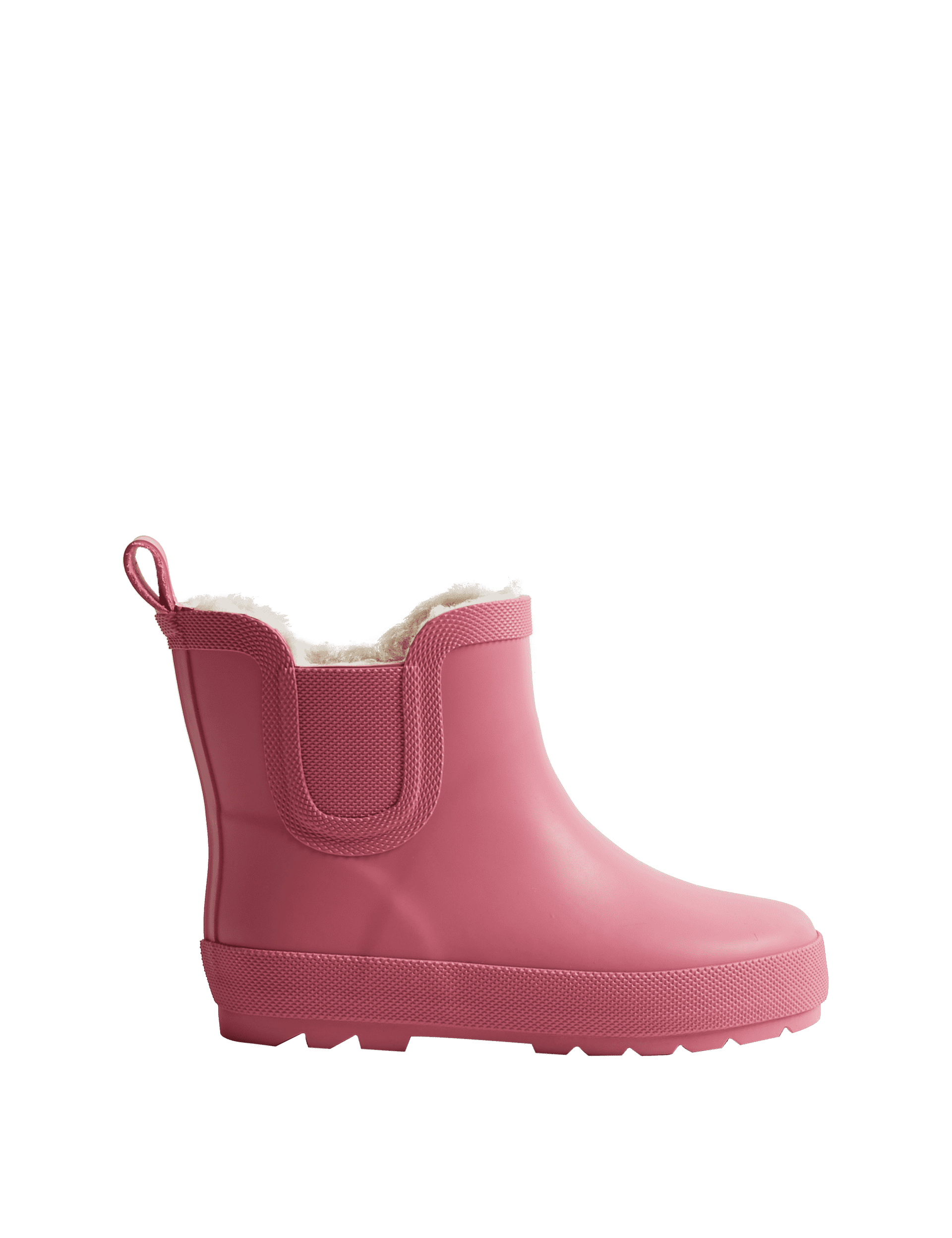 M&S Collection Kids Wellies (4 Small - 2 Large) - 1 L - Dusky Pink, Dusky Pink