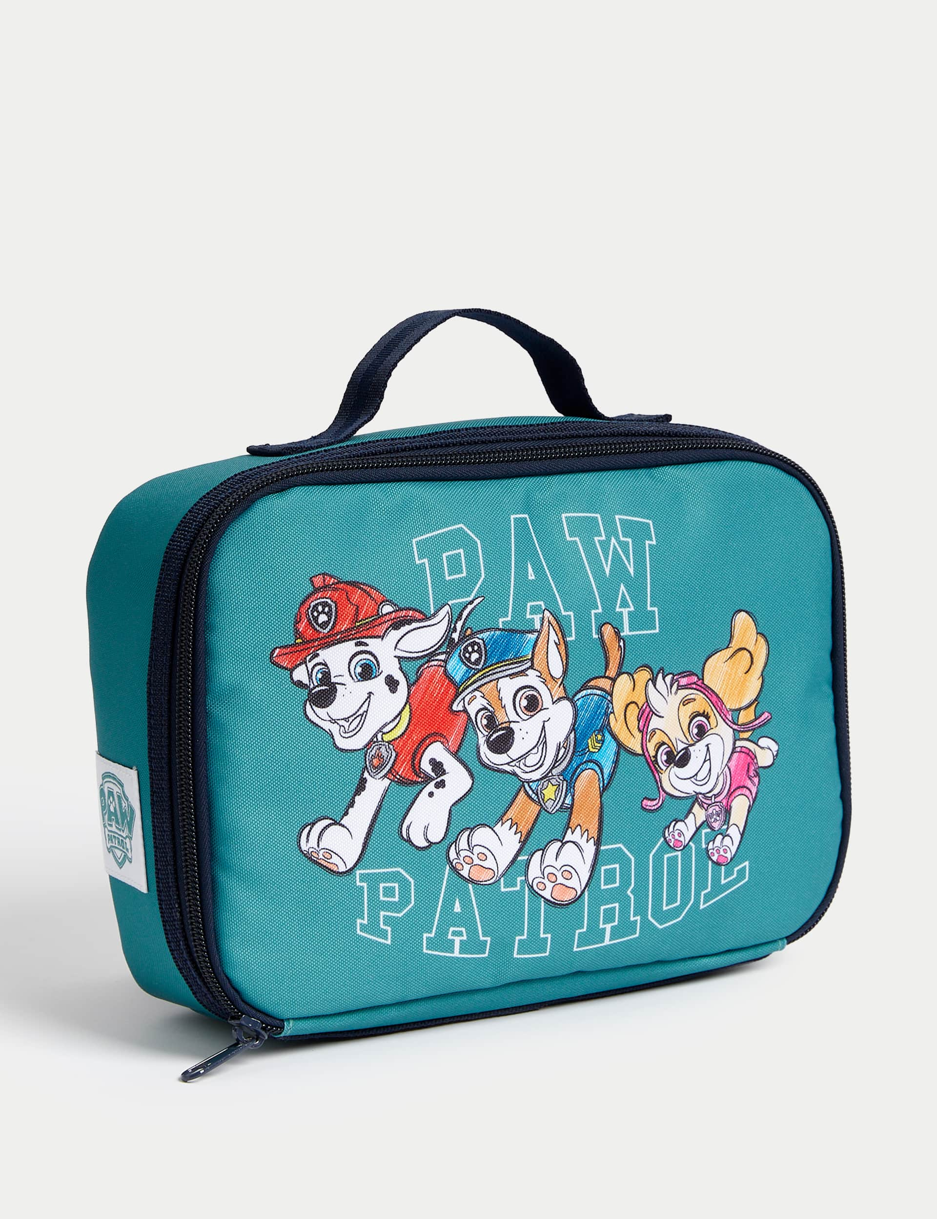 M&S Kids PAW Patrol Lunch Box - Green Mix, Green Mix