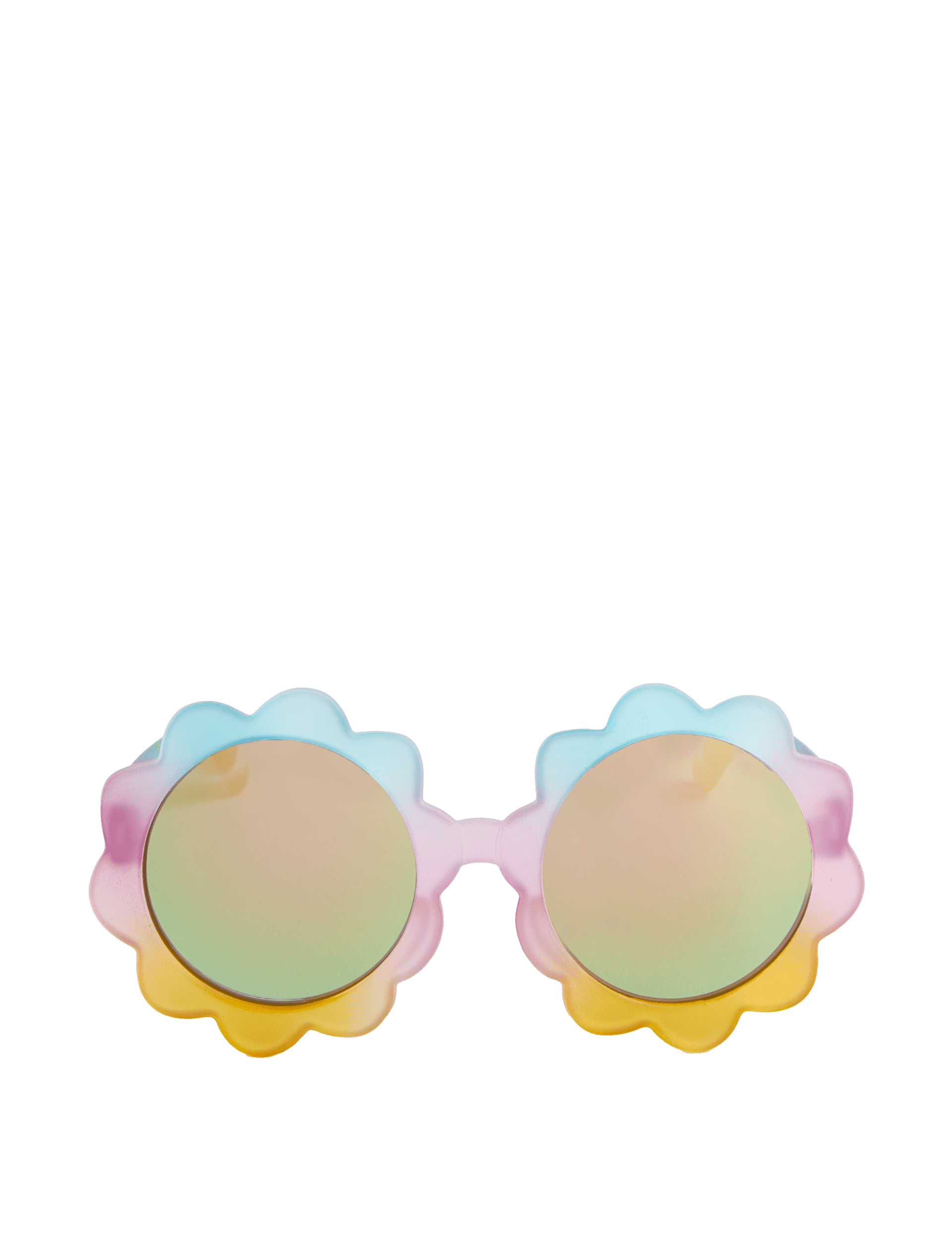 M&S Collection Kids Flower Sunglasses - S-M - Multi, Multi