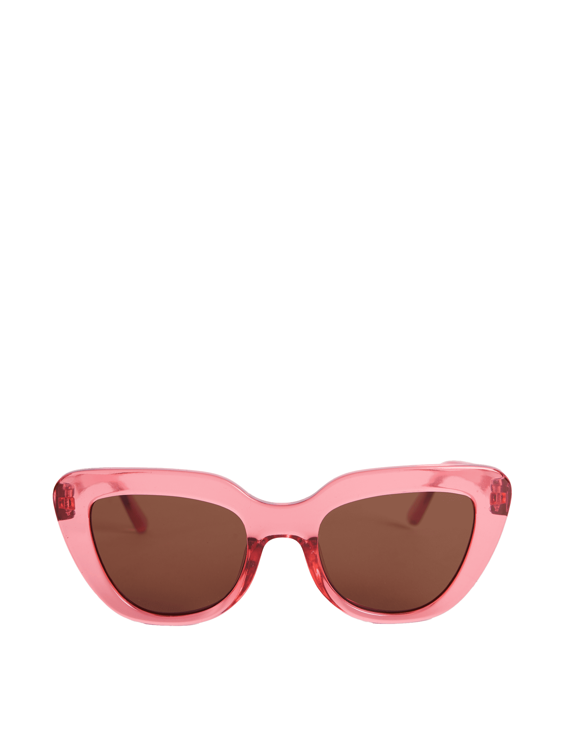 M&S Collection Kids Cat Eye Sunglasses (S-L) - S-M - Pink, Pink