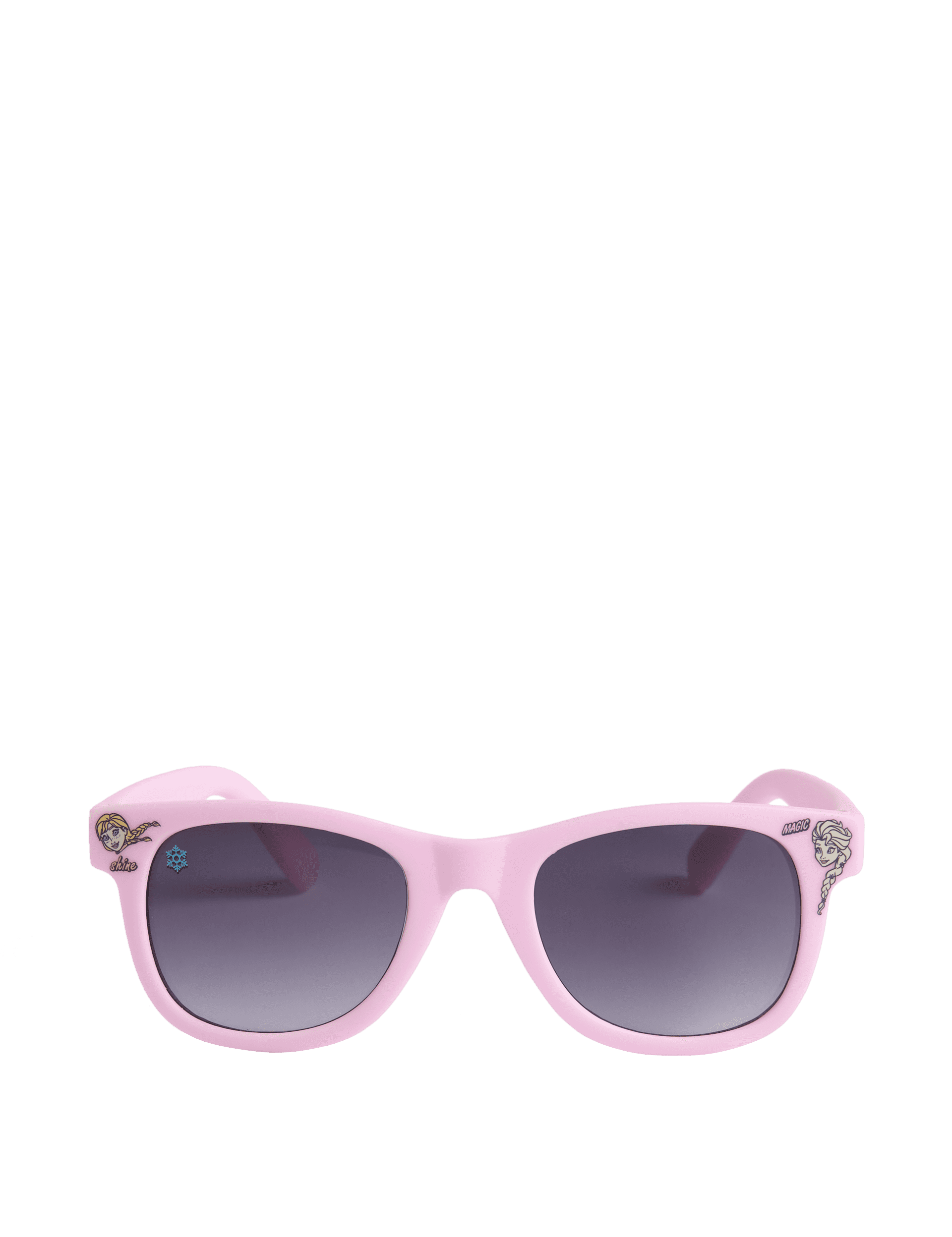 M&S Collection Kids Disney Frozen Wayfarer Sunglasses (S-L) - S-M - Pink, Pink