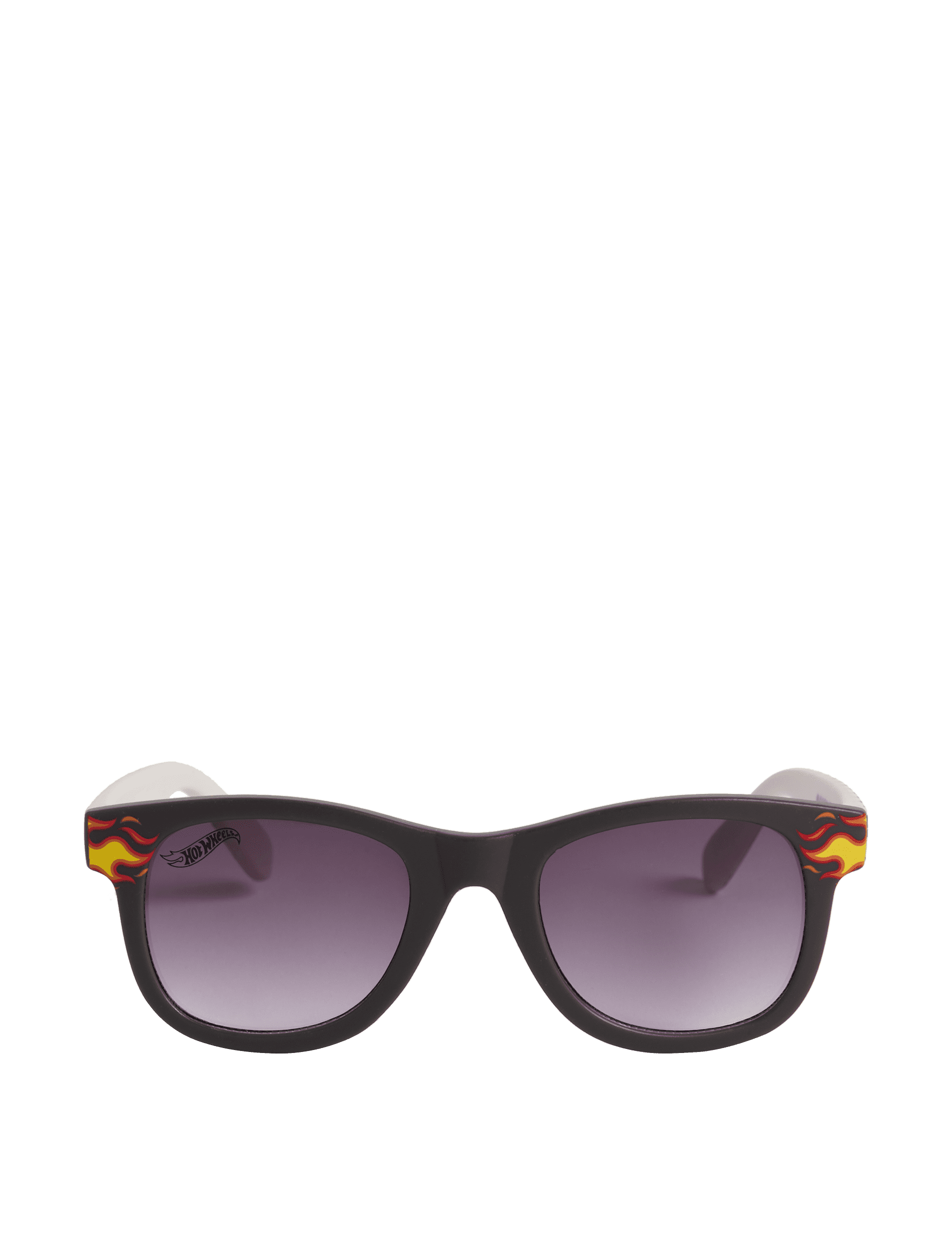 M&S Collection Kids Hot Wheels Wayfarer Sunglasses - S-M - Black, Black