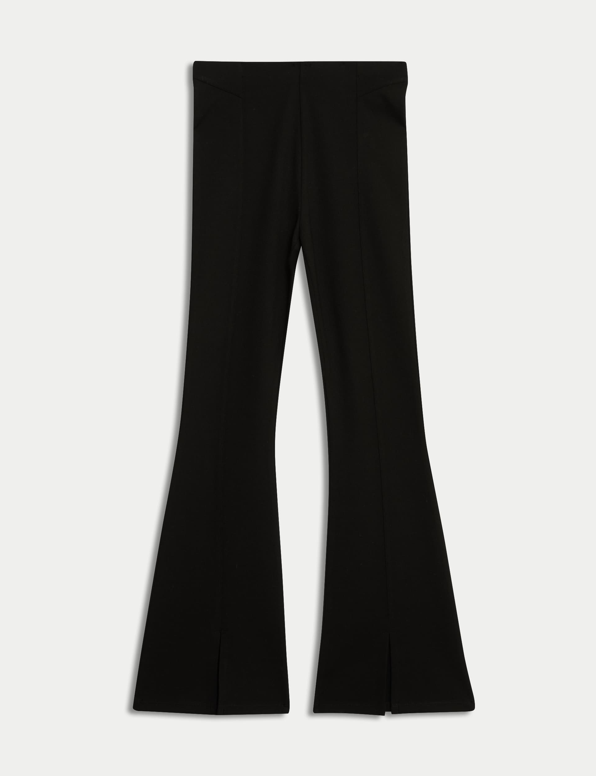 M&S Girls Ponte Flared Leggings (6-16 Yrs)