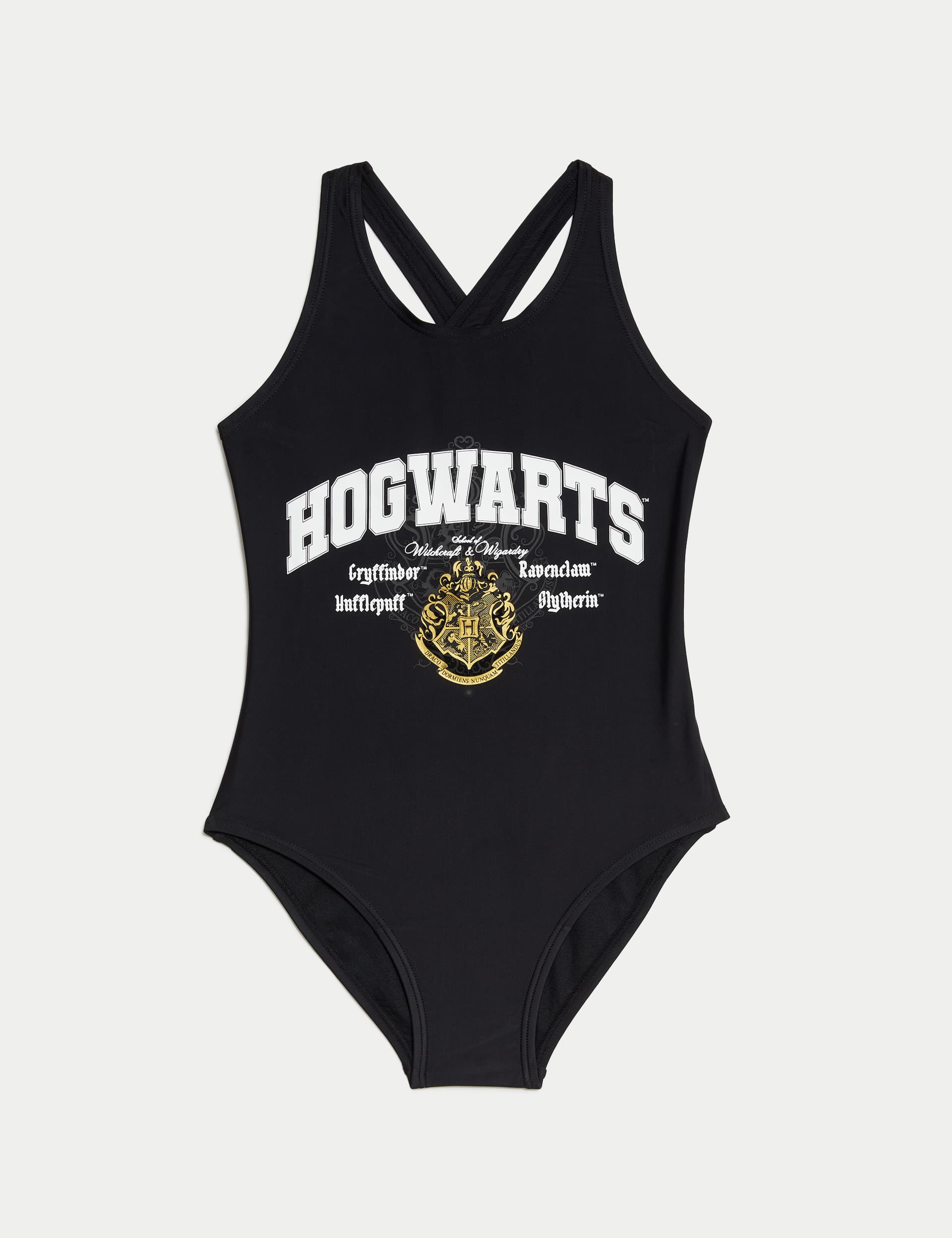 M&S Girls Harry Potter  Swimsuit (6-16 Yrs)