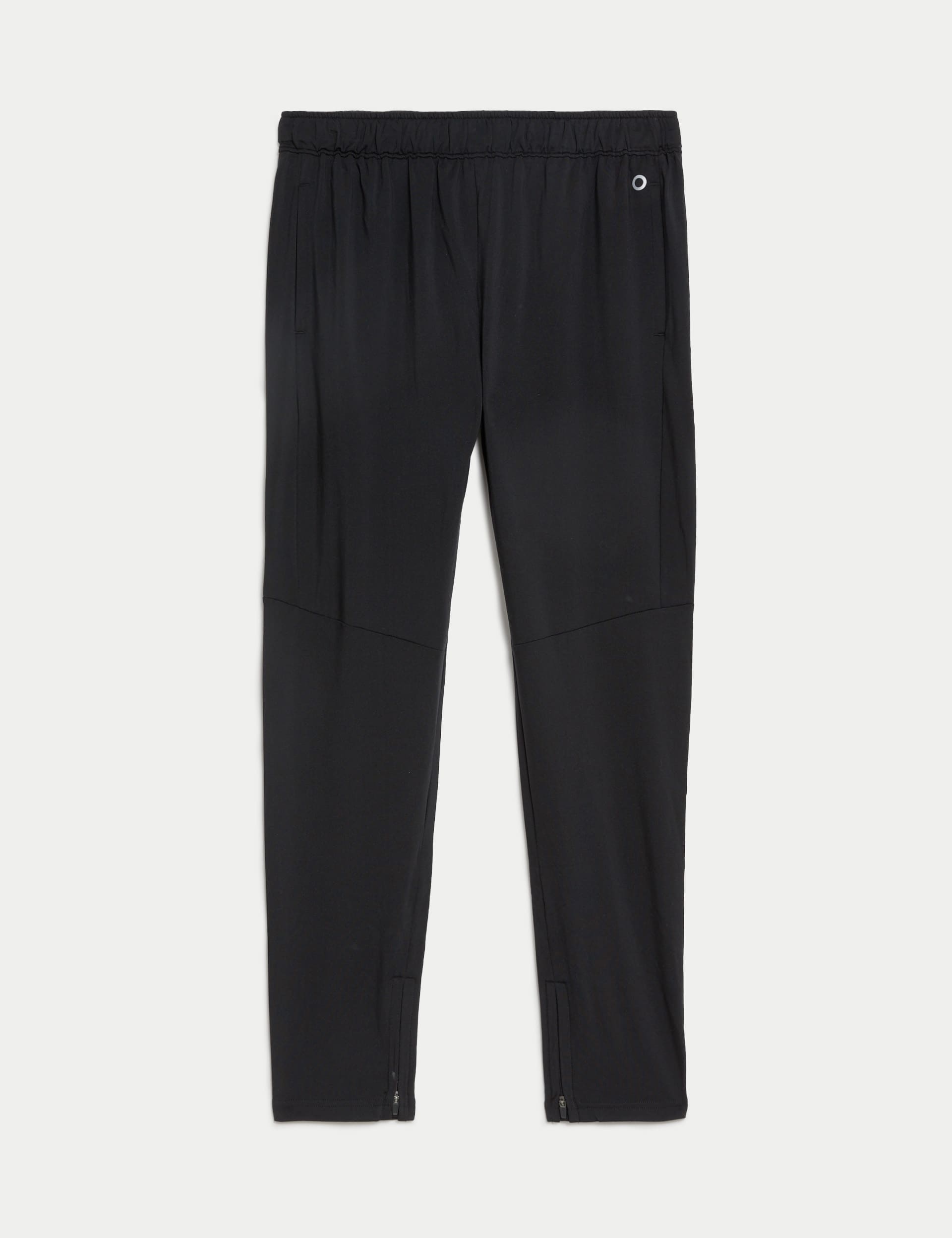 Goodmove Sports Joggers (6-16 Yrs) - 9-10Y - Black, Black