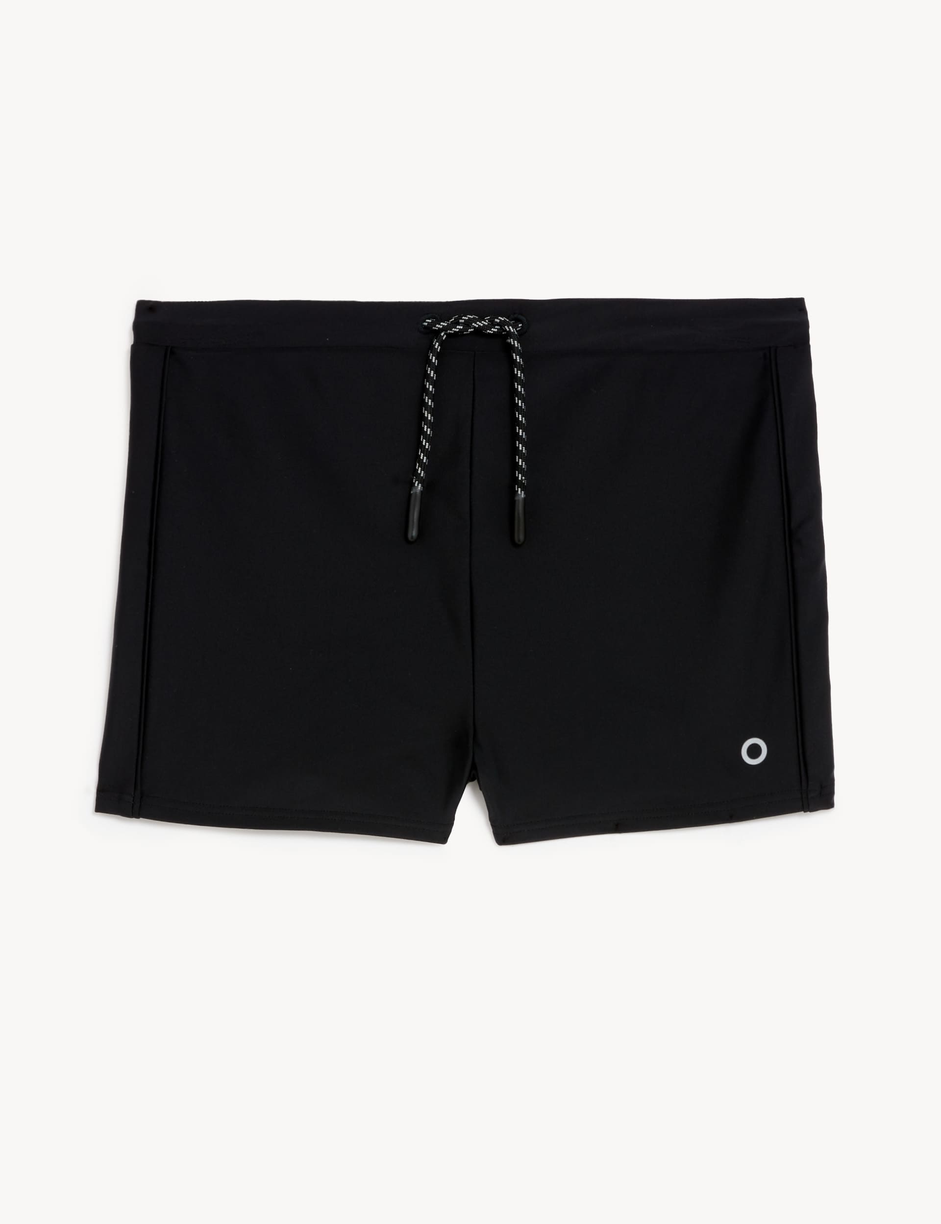 Goodmove Boys Swim Trunks (6-16 Yrs) - 13-14 - Black, Black,Navy