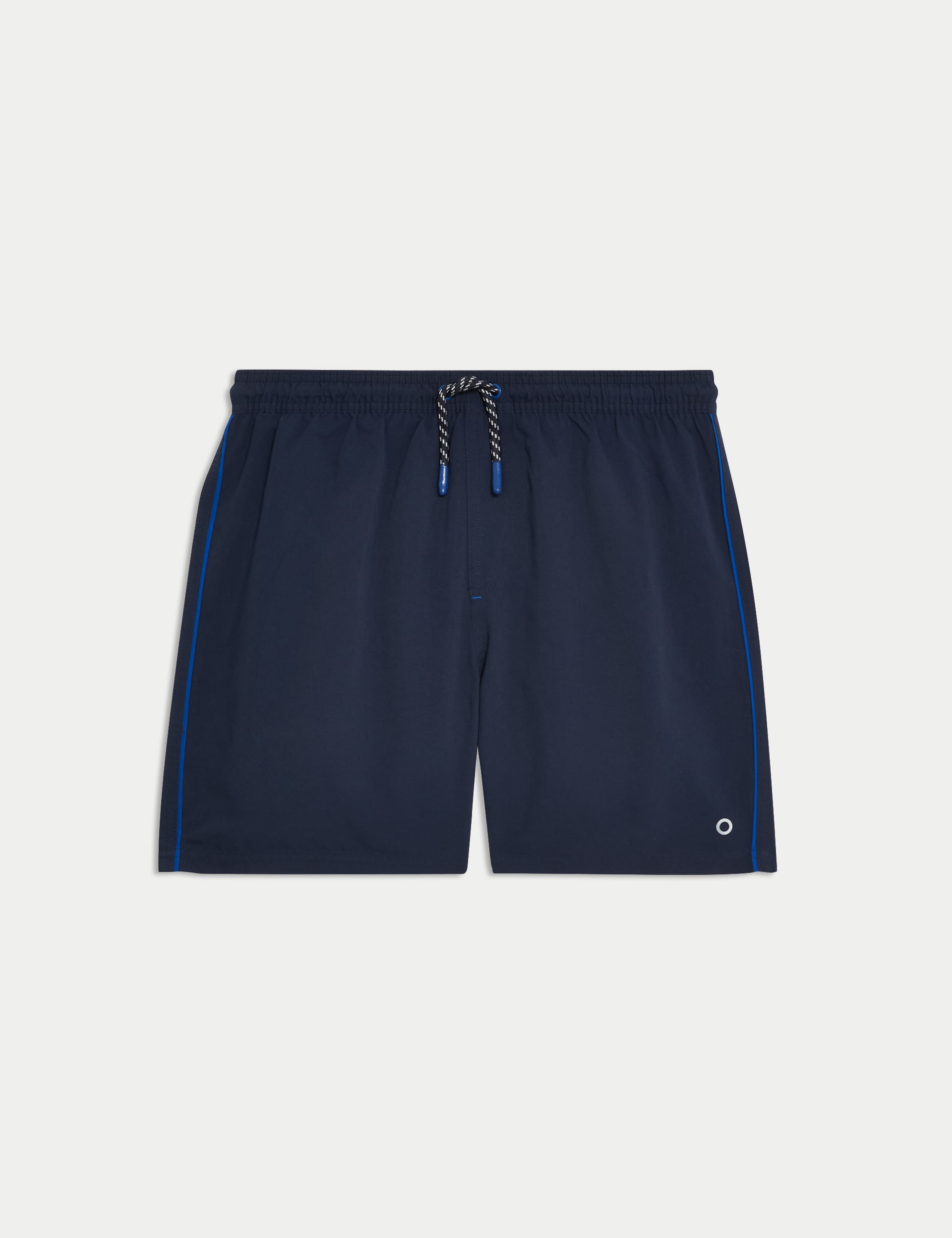 Goodmove Boys Swim Shorts (6-16 Yrs) - 14-15 - Navy, Navy,Black