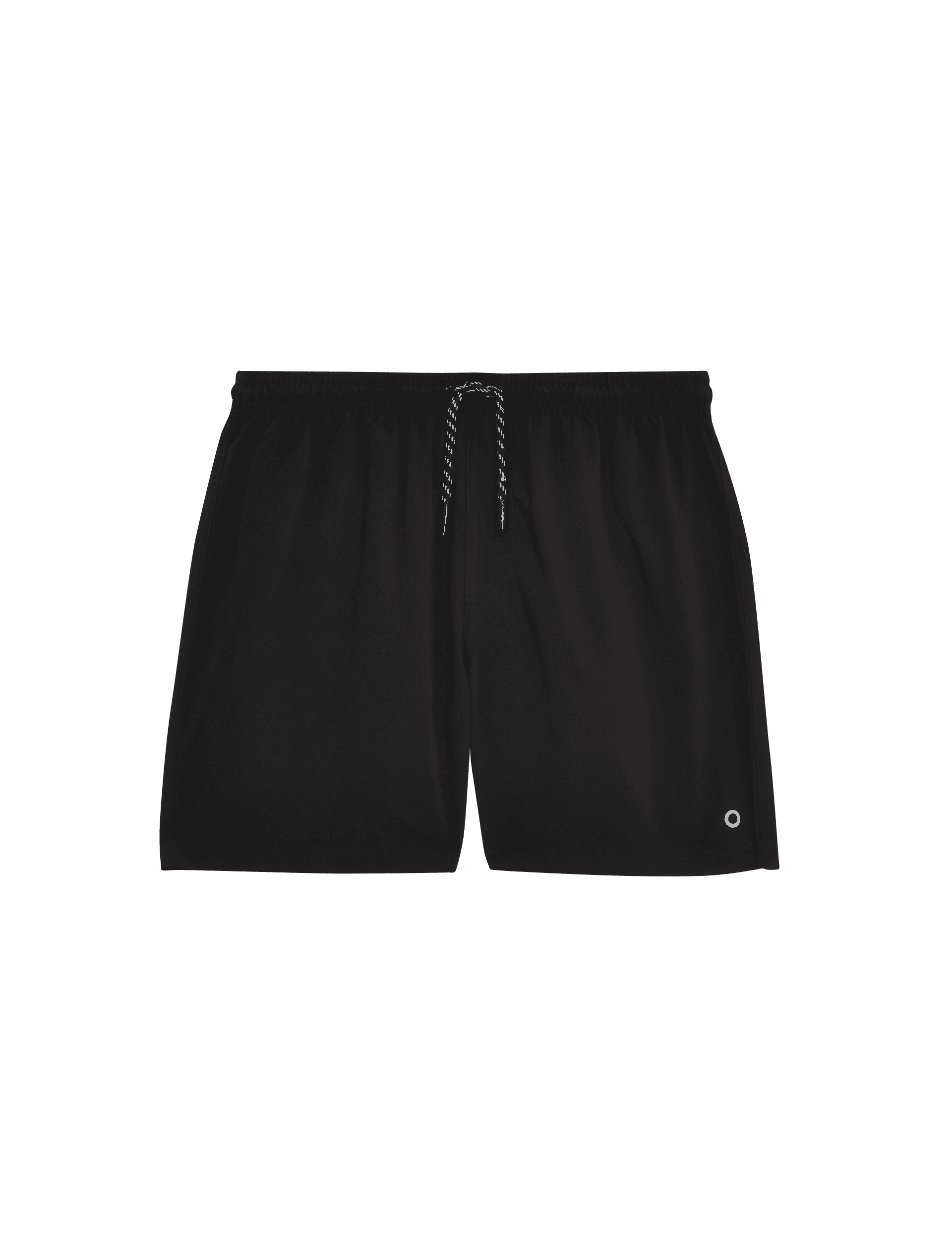 Goodmove Boys Swim Shorts (6-16 Yrs) - 13-14 - Black, Navy,Black