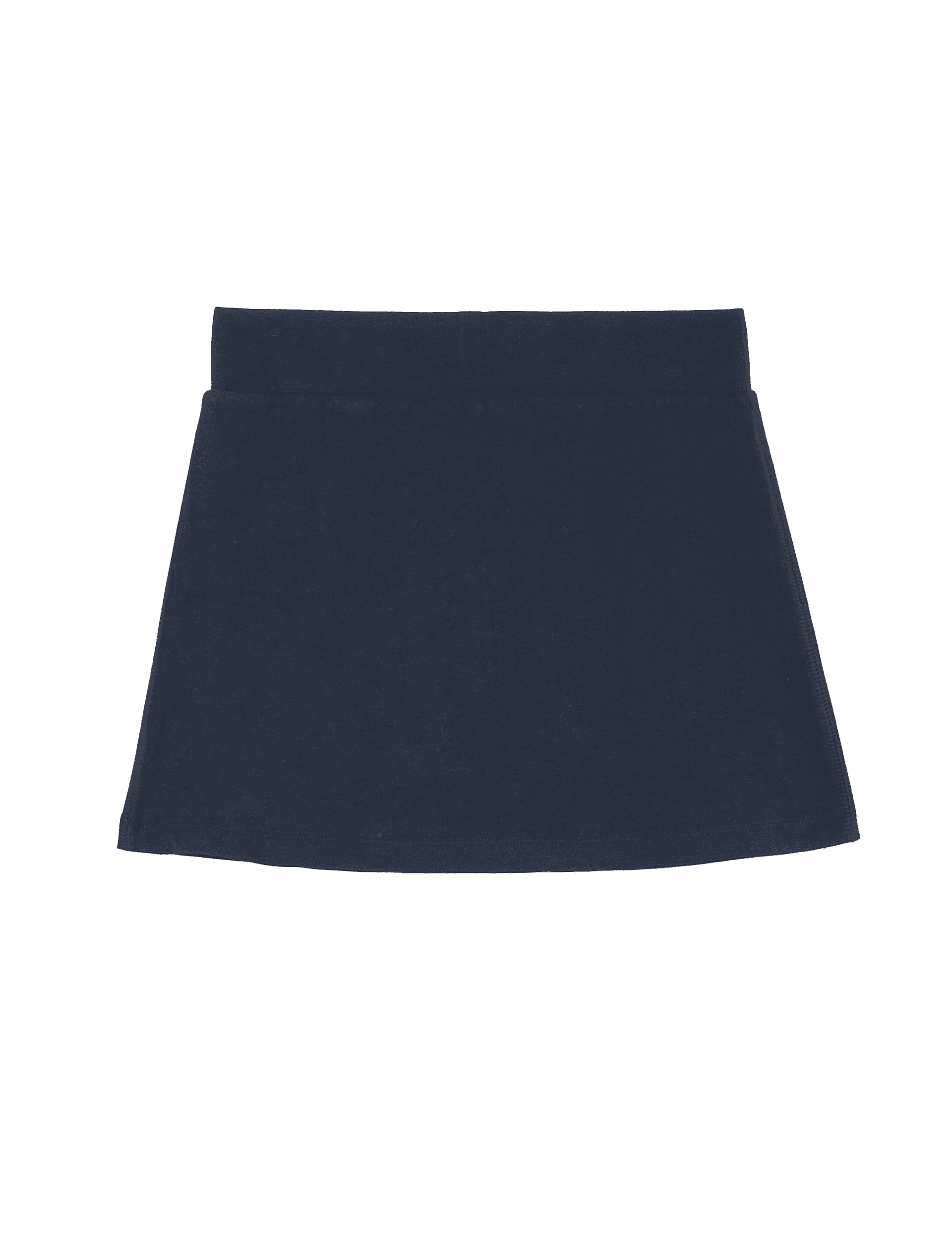 Goodmove Girls Sports School Skorts (2-16 Yrs) - 5-6 Y - Navy, Black,Navy