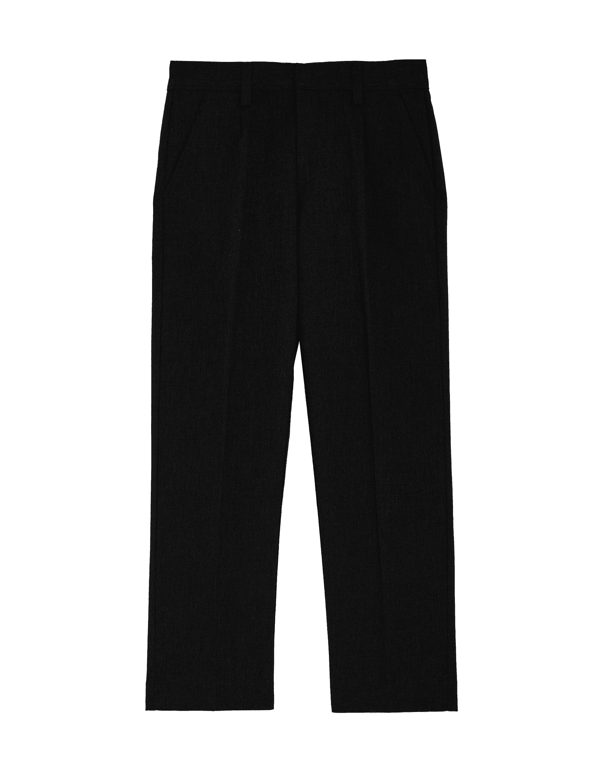 M&S Collection Boys Regular Leg School Trousers (2-16 Yrs) - 13-14 - Black, Black,Grey