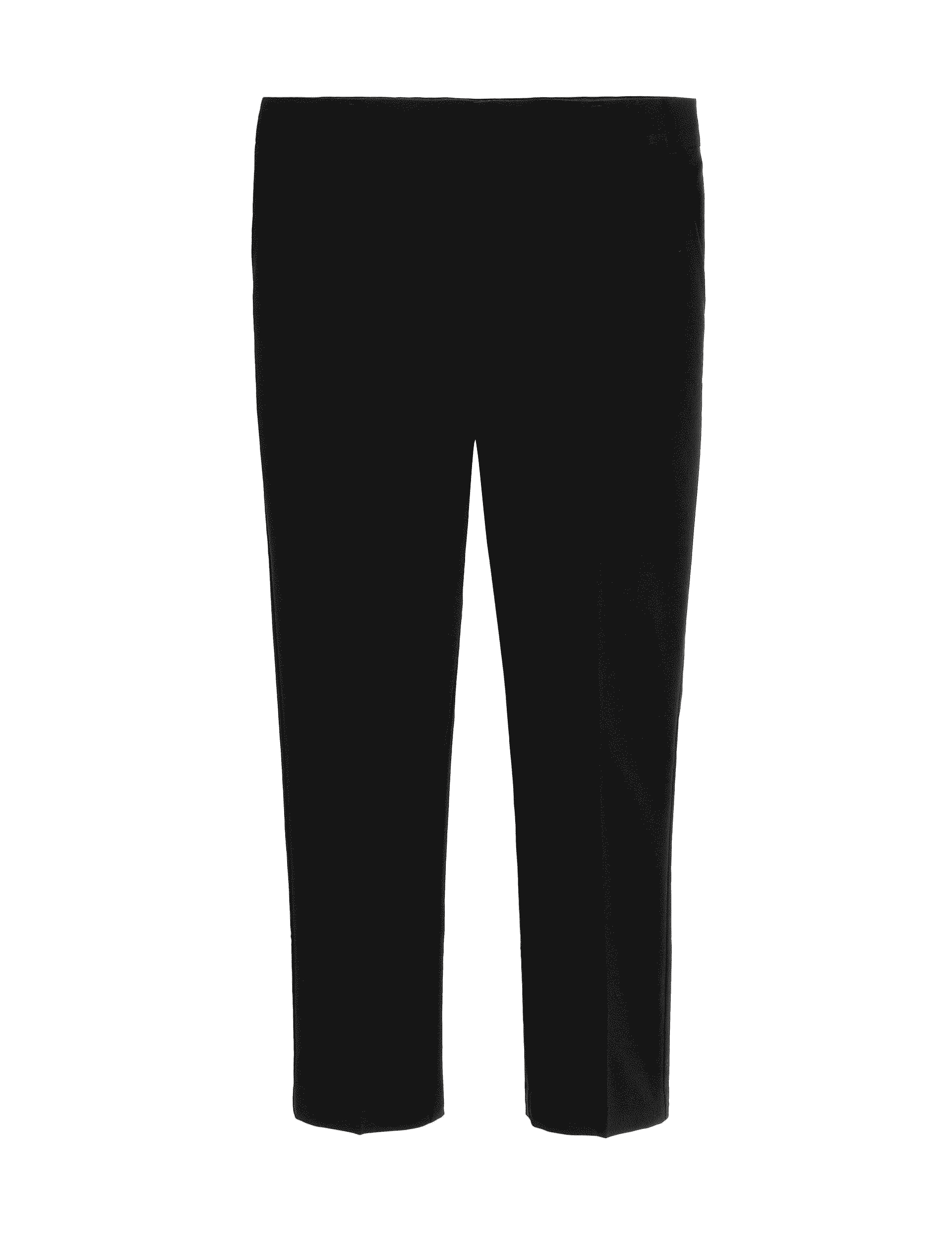 M&S Collection Boys Super Skinny Longer Length School Trousers (2-18 Yrs) - 10-11LNG - Black, Black