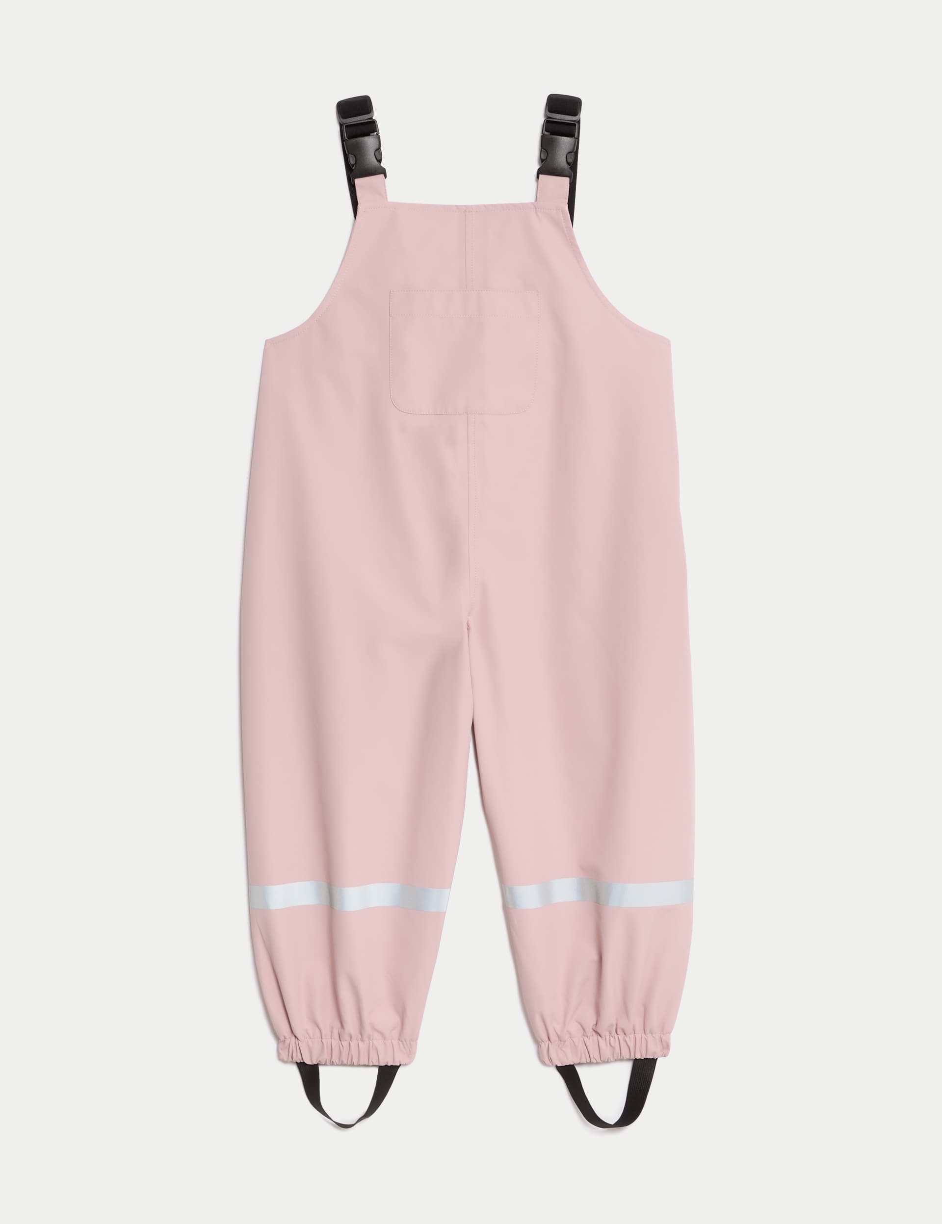 M&S Girls Waterproof Dungarees (2-8 Yrs)