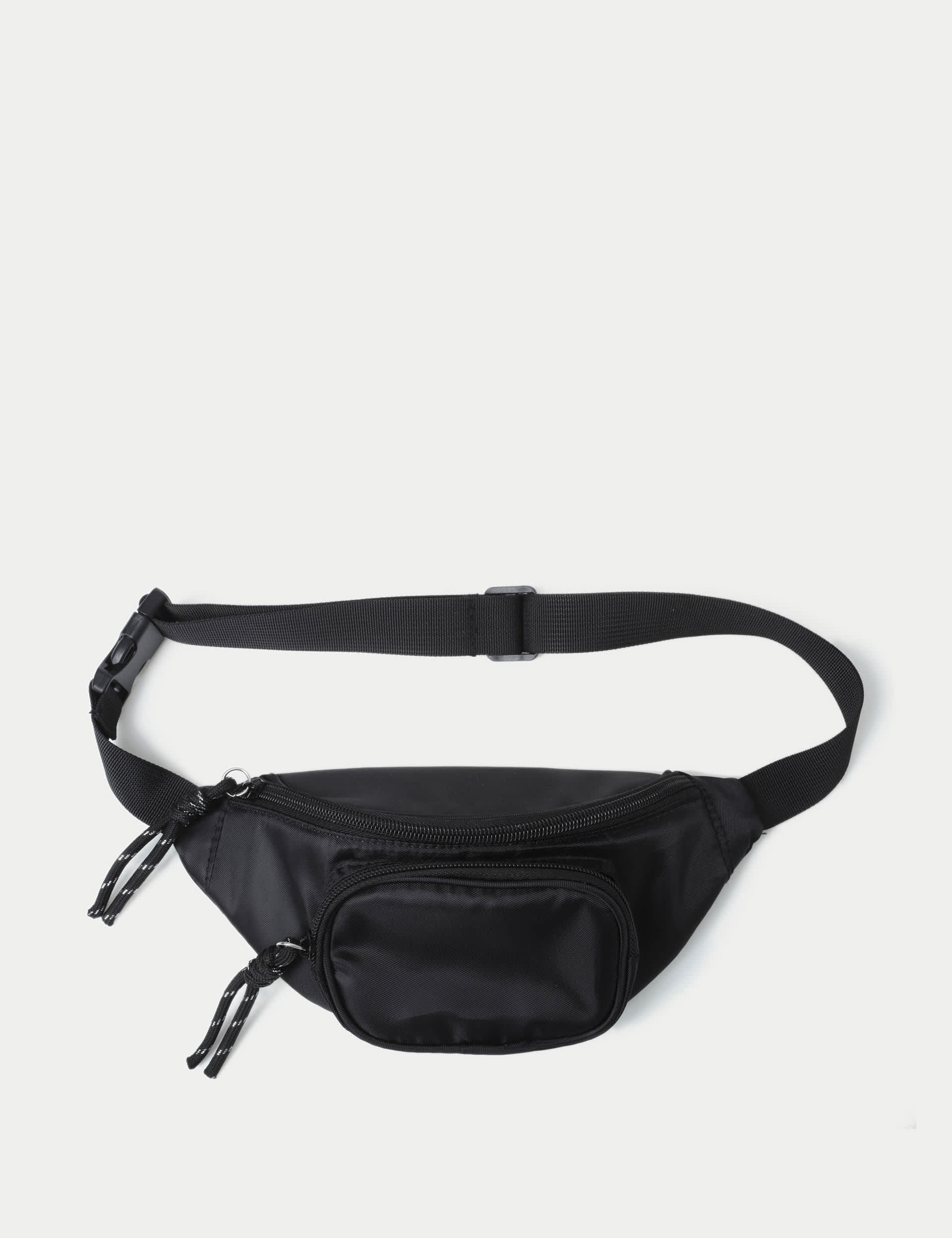 M&S Kids Belt Bag - Black, Black