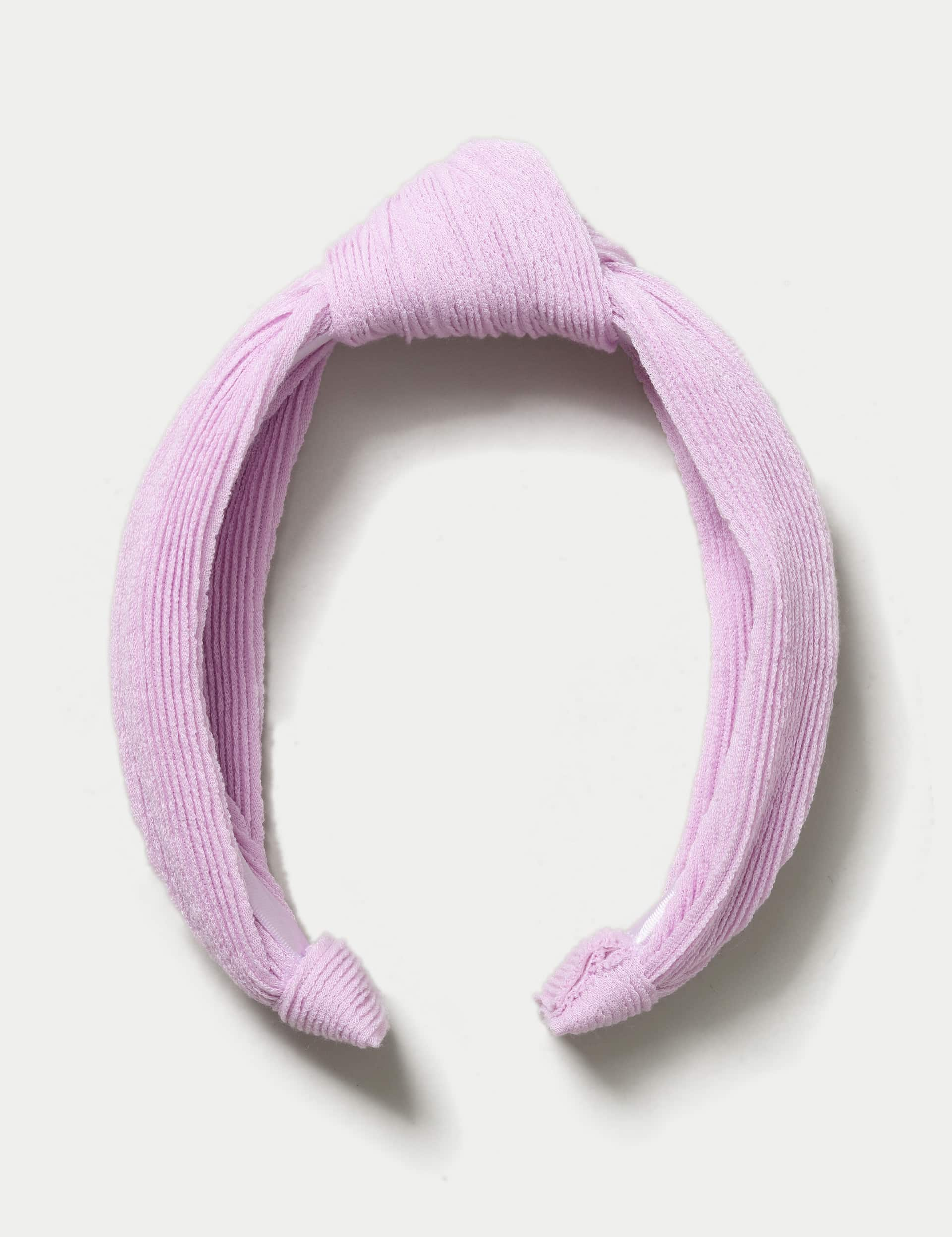 M&S Girls Lilac Aliceband, Lilac