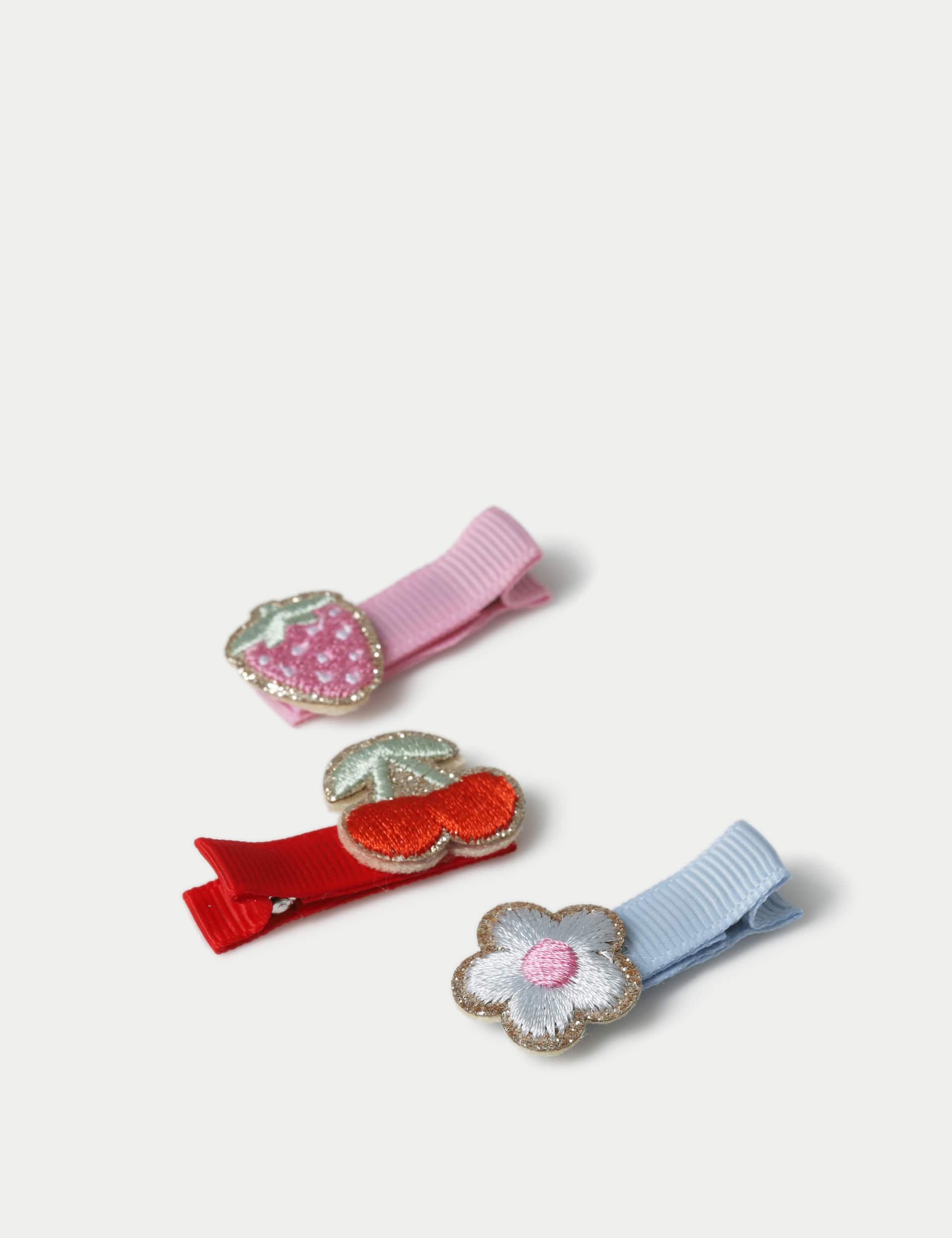 M&S Collection Fruit Clips - Multi, Multi